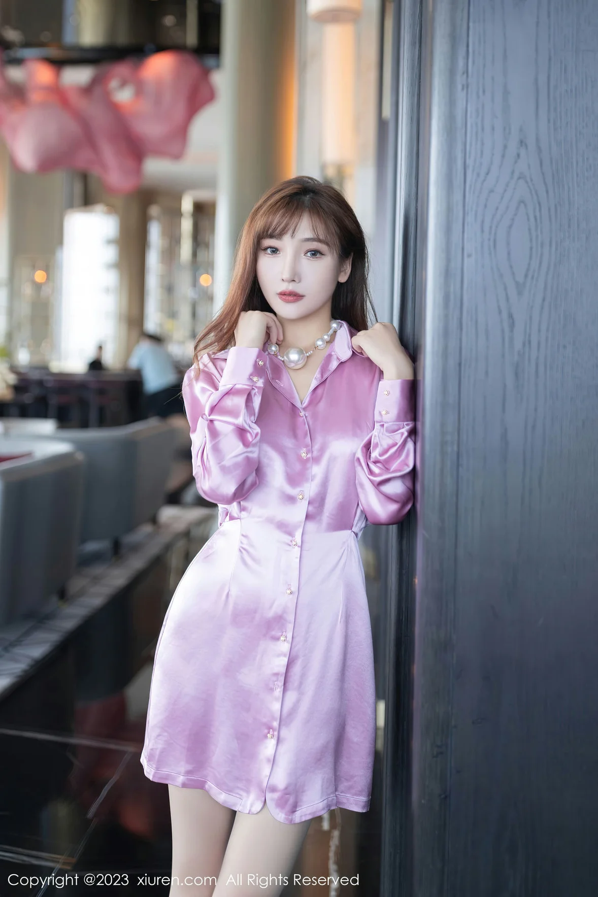 XiuRen 秀人 No.7214 陆萱萱 诱人原色丝袜性感写真 [81P]