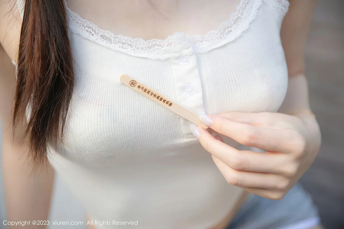 XiuRen 秀人 No.7221 是小逗逗 抽签小游戏主题性感写真 [80P]