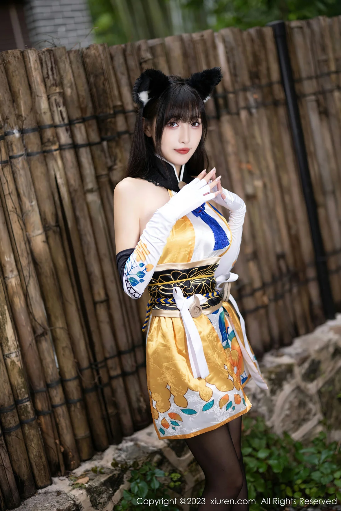 XiuRen 秀人 No.7231 林星阑 豹纹内衣安吉旅拍 [91P]