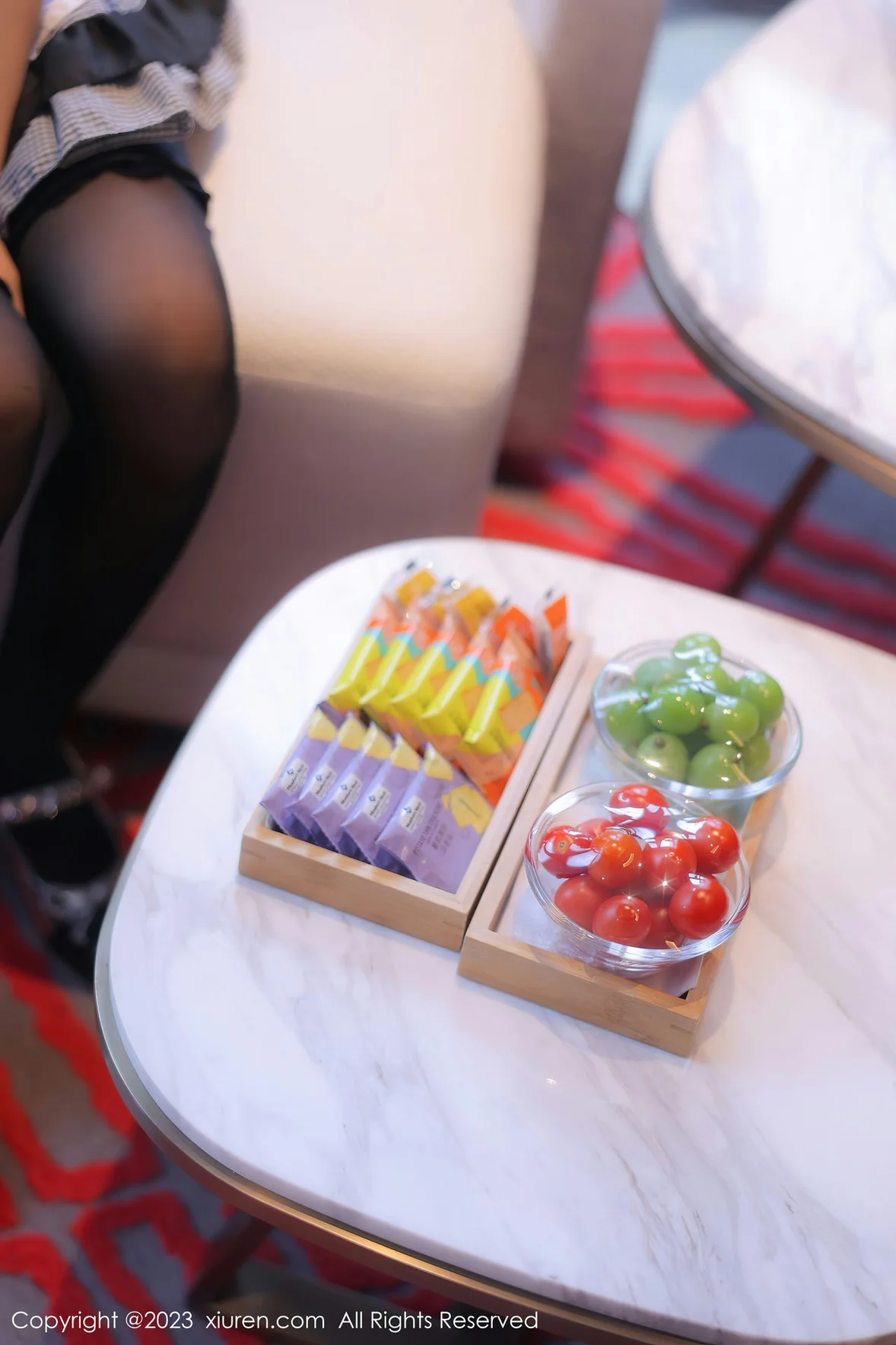 XiuRen 秀人 No.7237 幼幼 女仆装性感写真 [104P]