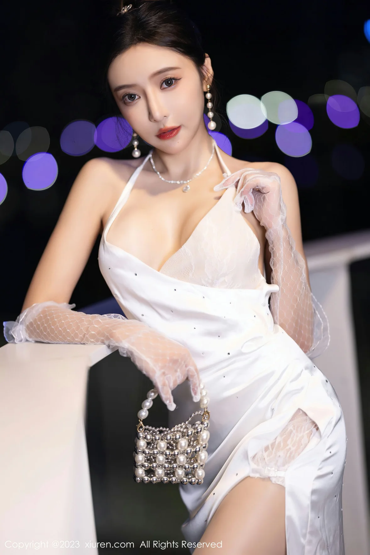 XiuRen 秀人 No.7256 王馨瑶yanni 情趣内衣安吉旅拍 [88P]