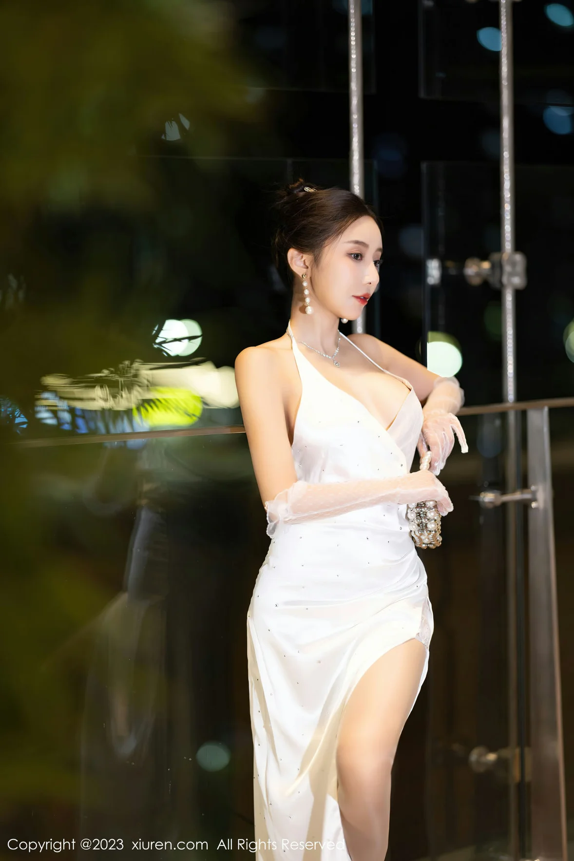 XiuRen 秀人 No.7256 王馨瑶yanni 情趣内衣安吉旅拍 [88P]