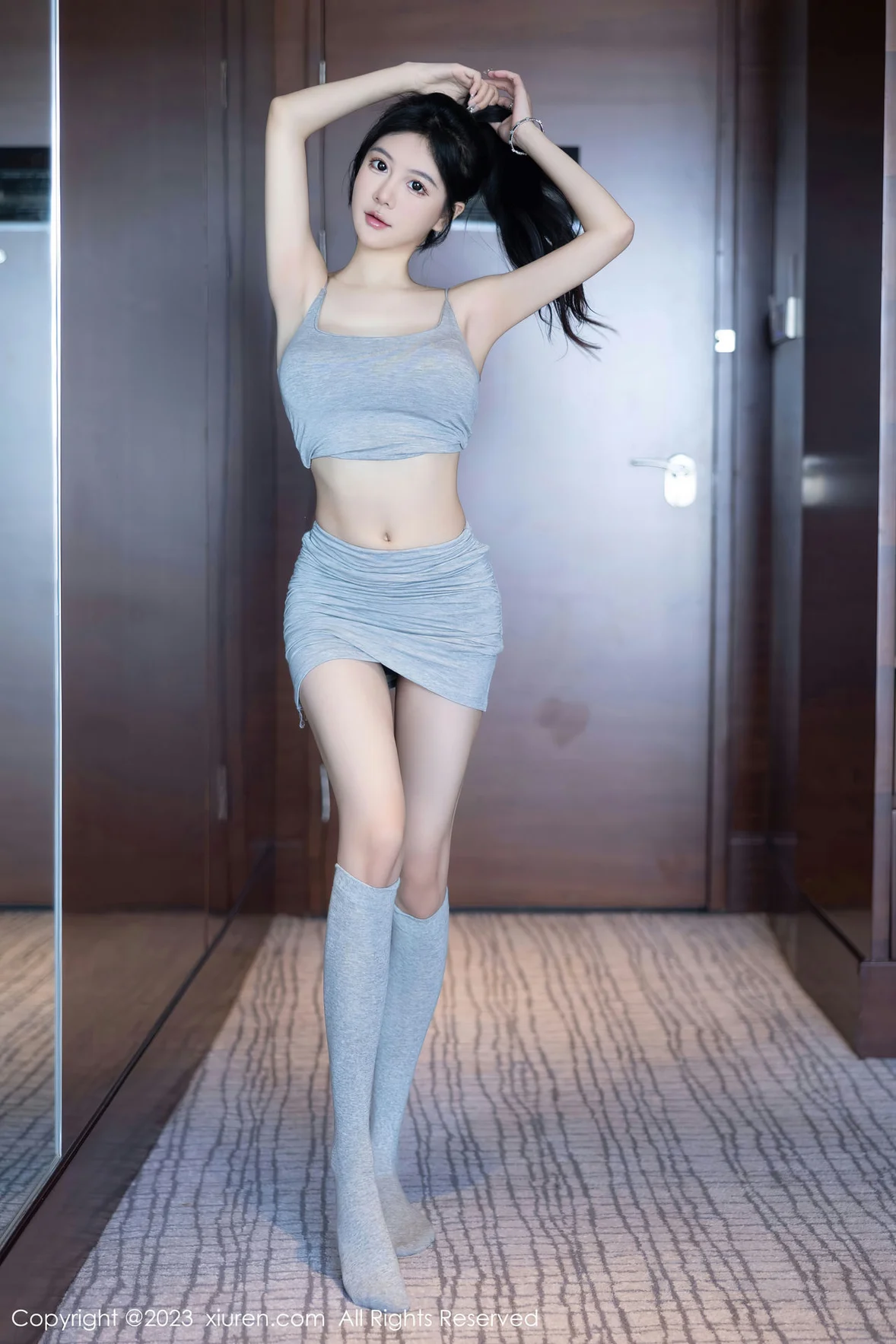 XiuRen 秀人 No.7258 幼幼模特合集 [115P]