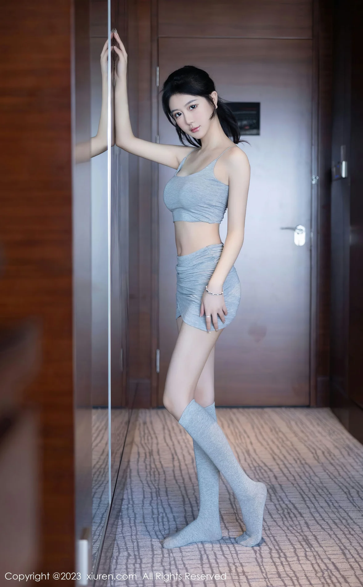 XiuRen 秀人 No.7258 幼幼模特合集 [115P]