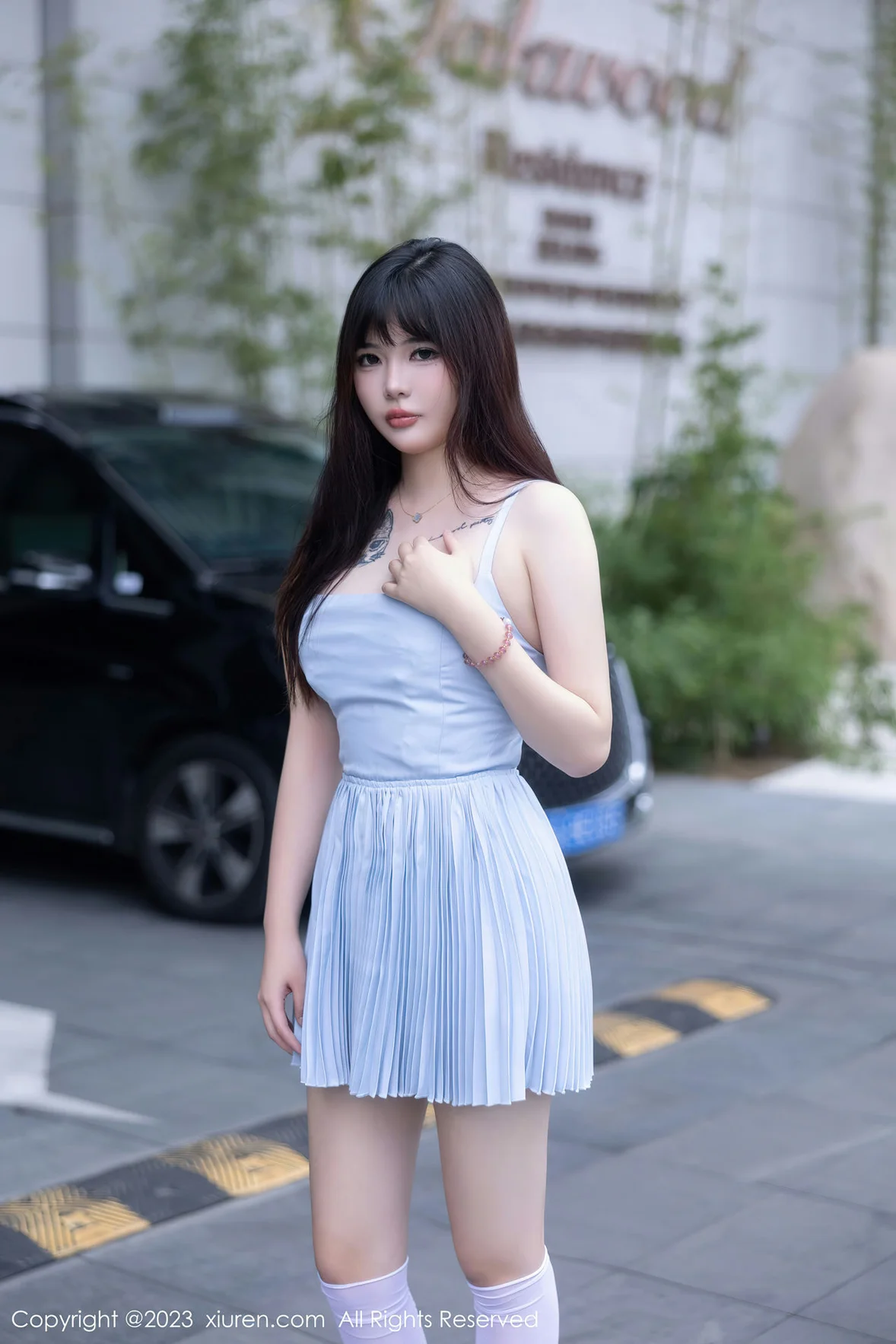 XiuRen 秀人 No.7266 Arude薇薇 御姐性感写真 [70P]