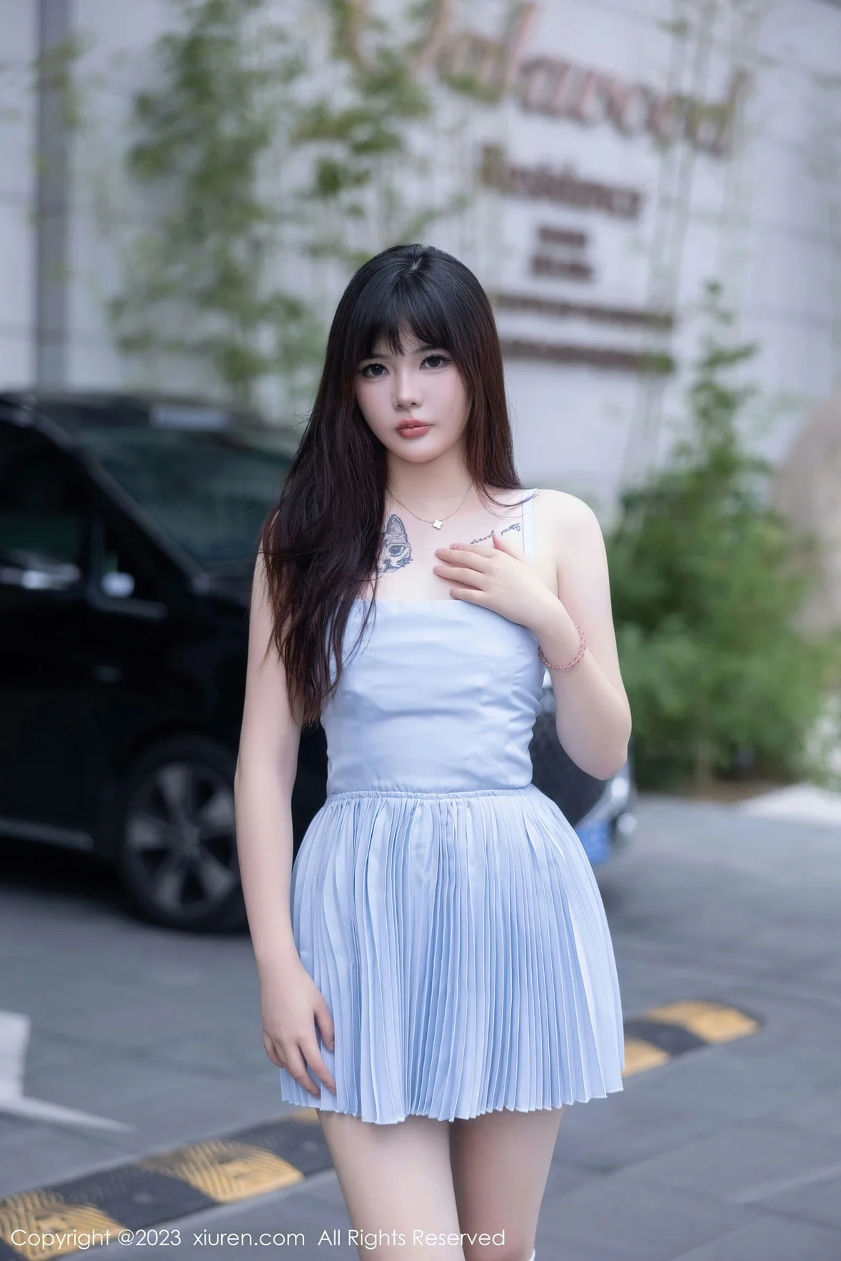 XiuRen 秀人 No.7266 Arude薇薇 御姐性感写真 [70P]