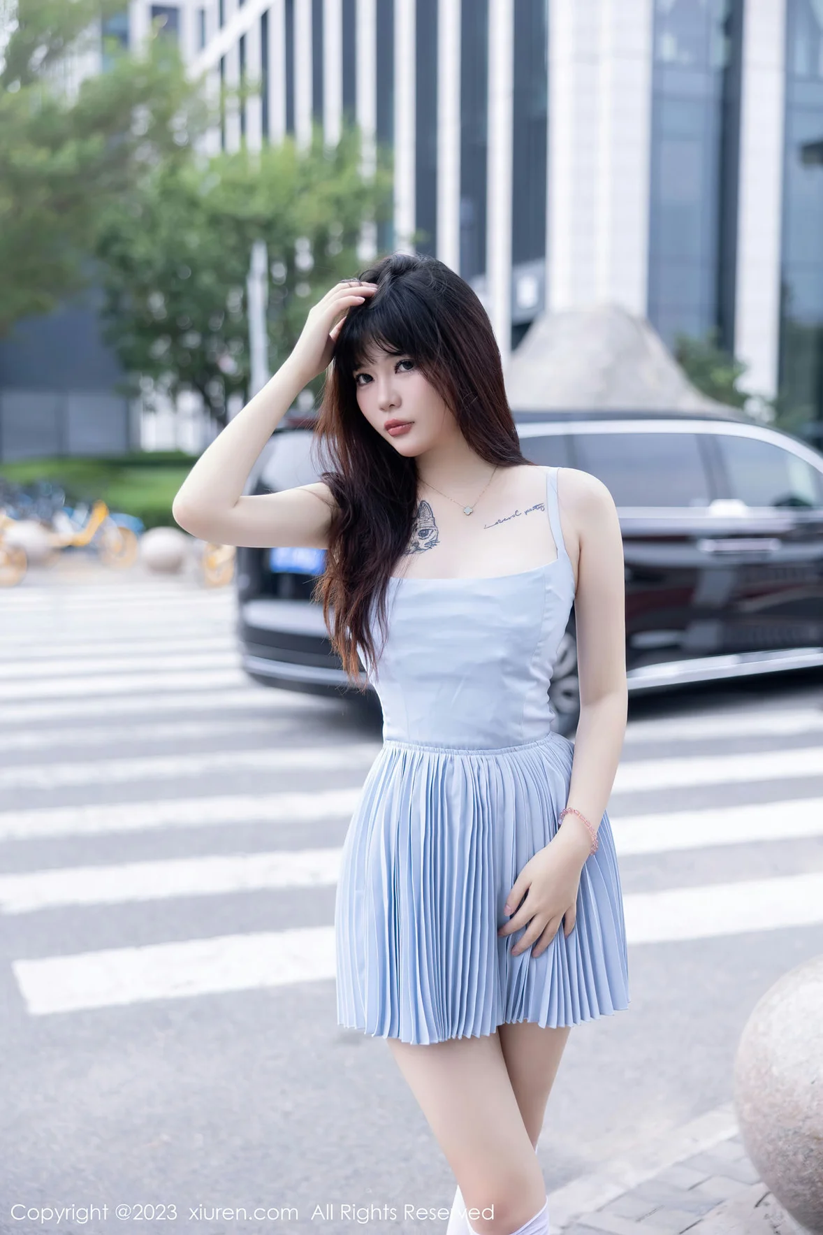 XiuRen 秀人 No.7266 Arude薇薇 御姐性感写真 [70P]