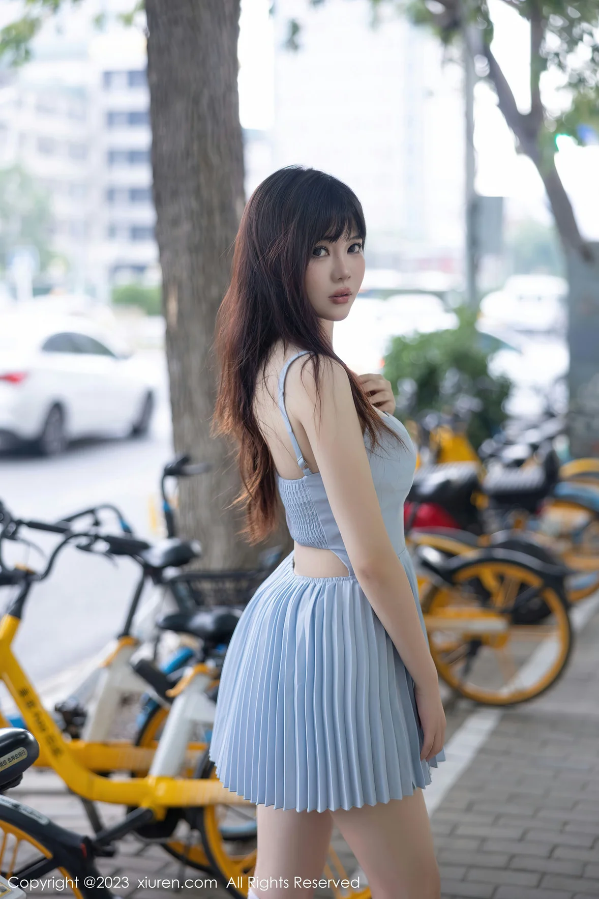 XiuRen 秀人 No.7266 Arude薇薇 御姐性感写真 [70P]