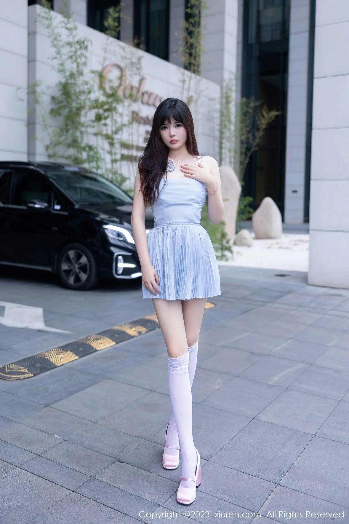 XiuRen 秀人 No.7266 Arude薇薇 御姐性感写真 [70P]