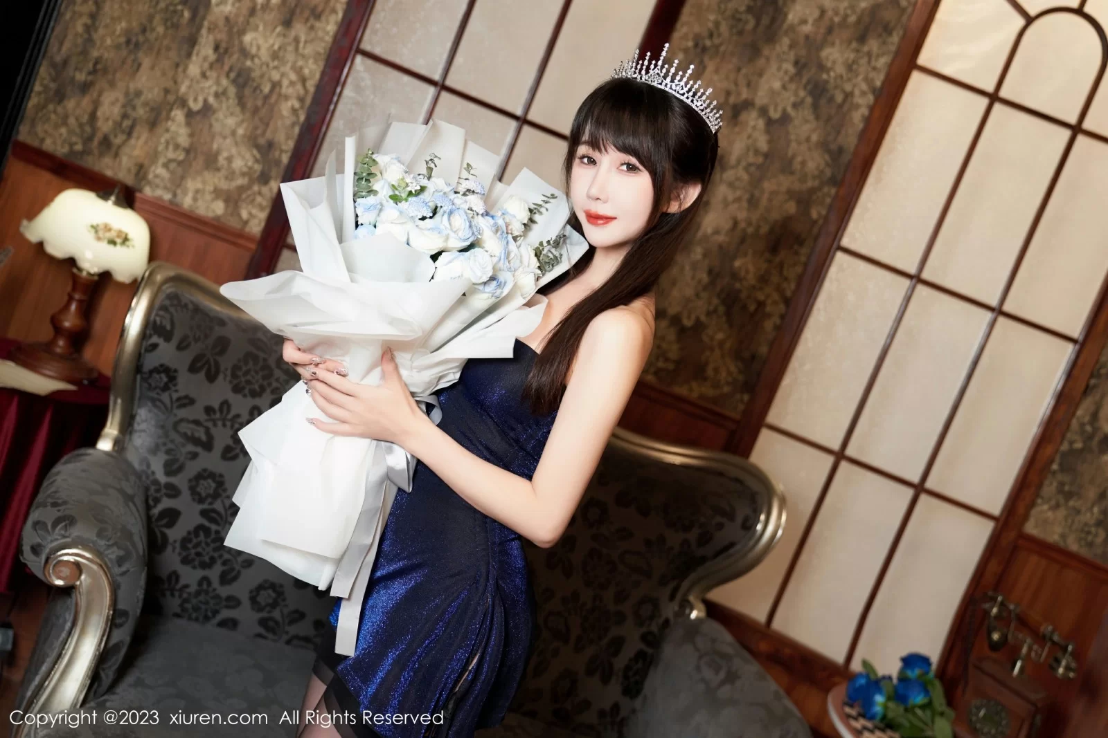 XiuRen 秀人 2023.08.23 No.7274 波巧酱