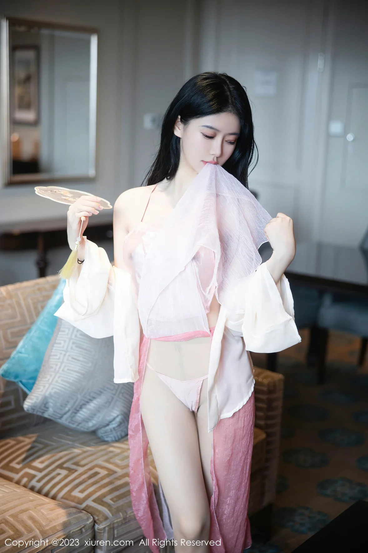 XiuRen 秀人 No.7290 幼幼 原色丝袜泰国旅拍 [89P]