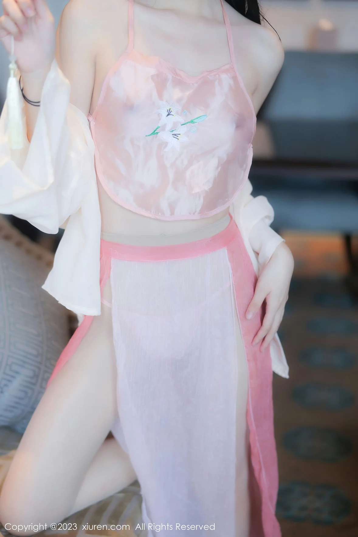 XiuRen 秀人 No.7290 幼幼 原色丝袜泰国旅拍 [89P]