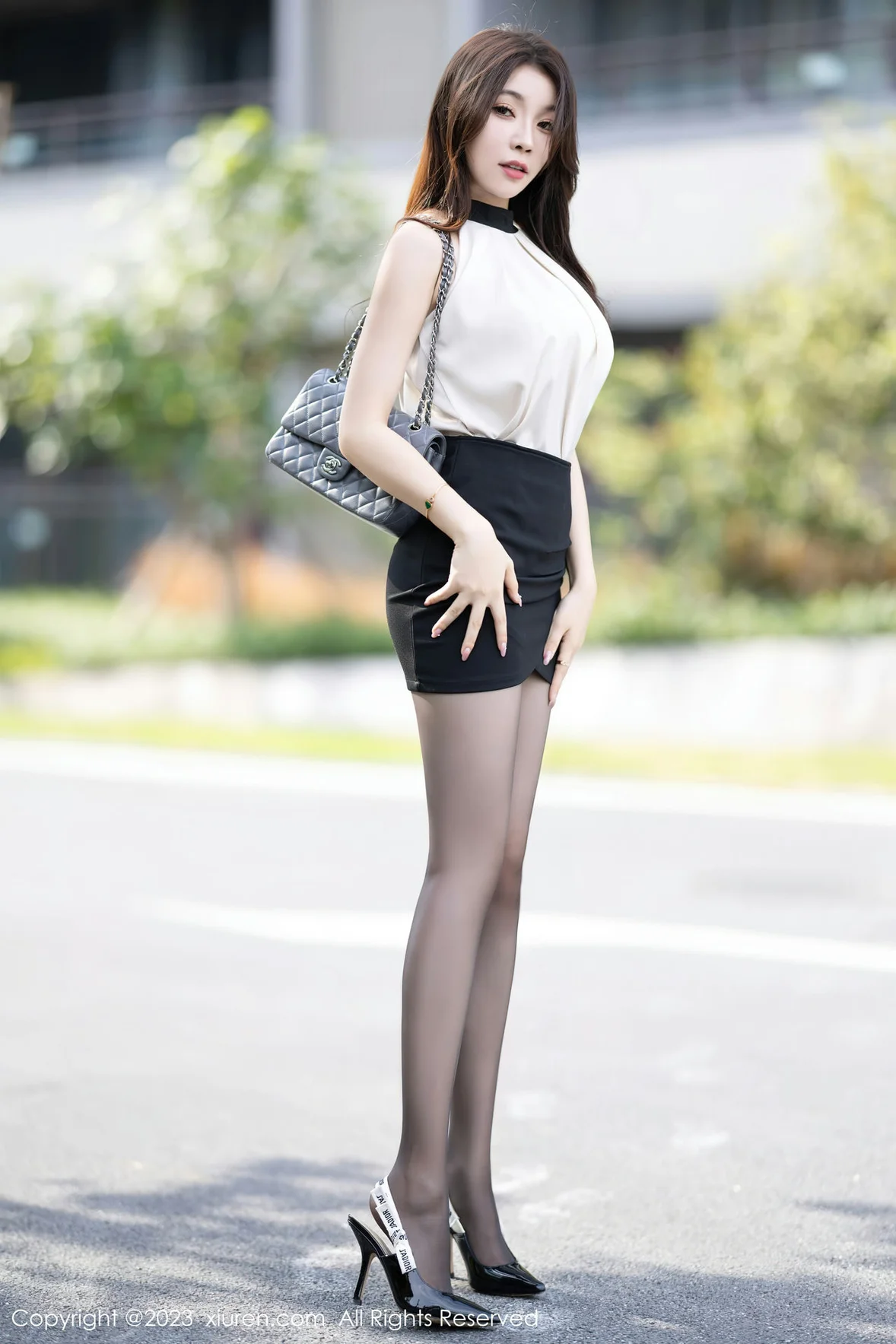 XiuRen 秀人 No.7292 徐莉芝Booty 性感玉体 [84P]