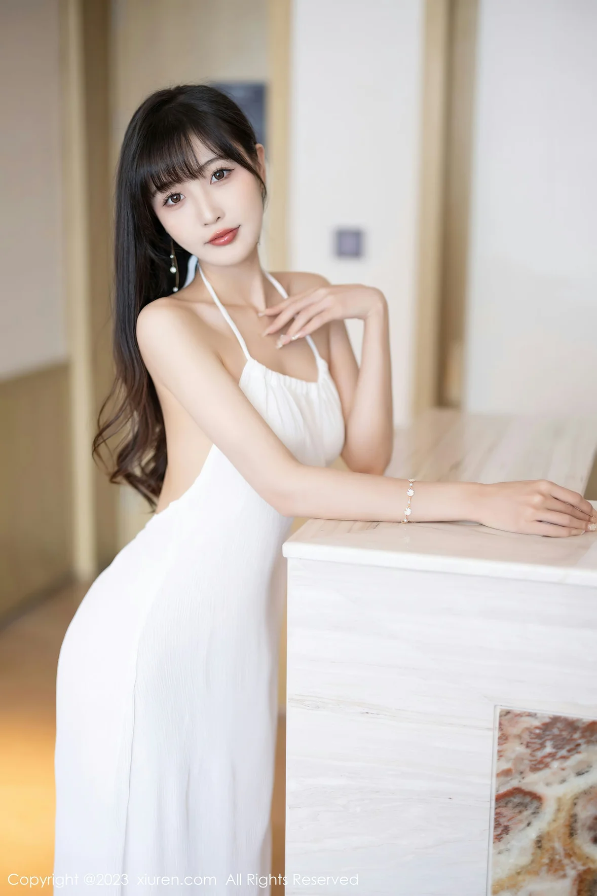 XiuRen 秀人 No.7297 林星阑 玉体翘臀性感写真 [85P]