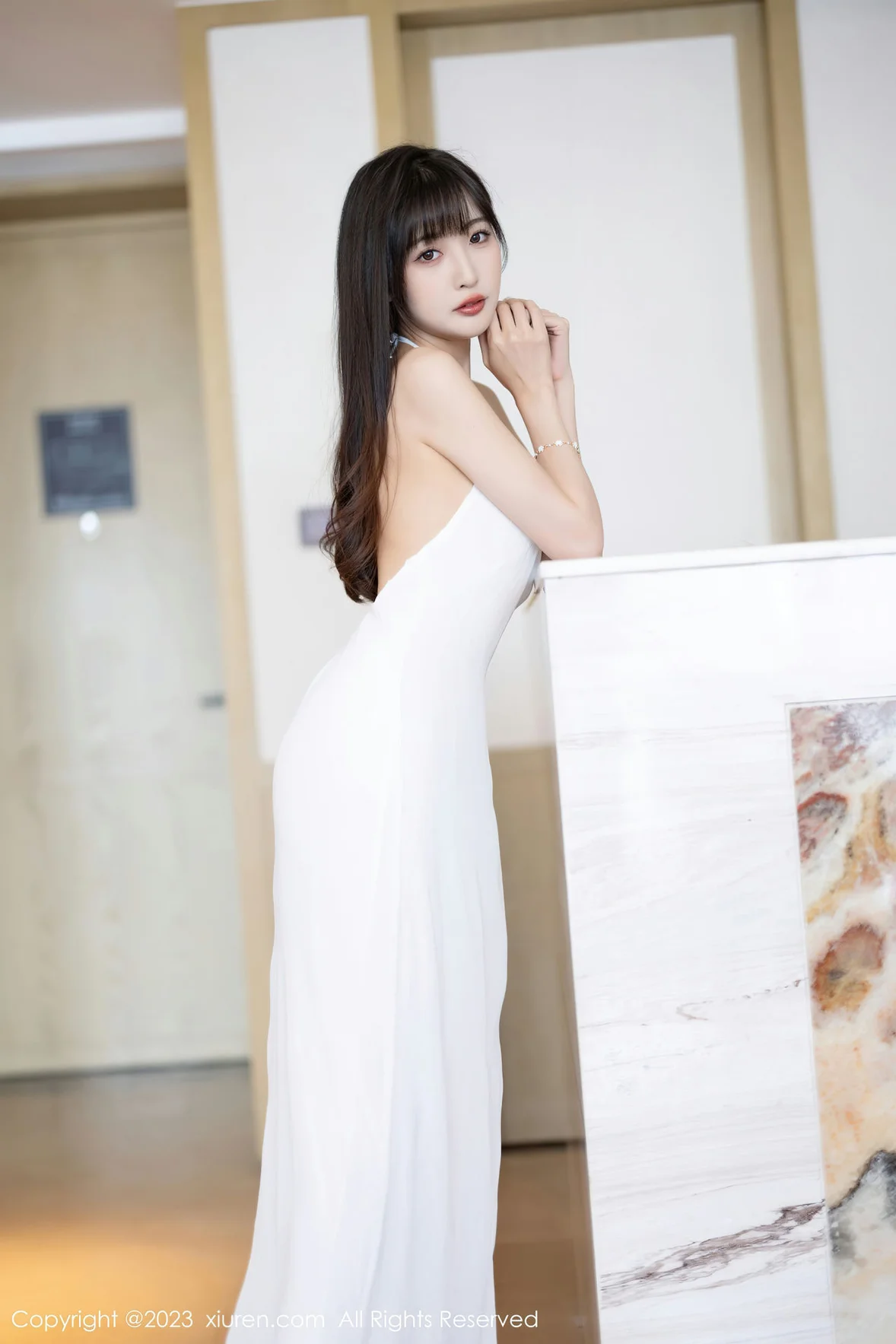 XiuRen 秀人 No.7297 林星阑 玉体翘臀性感写真 [85P]