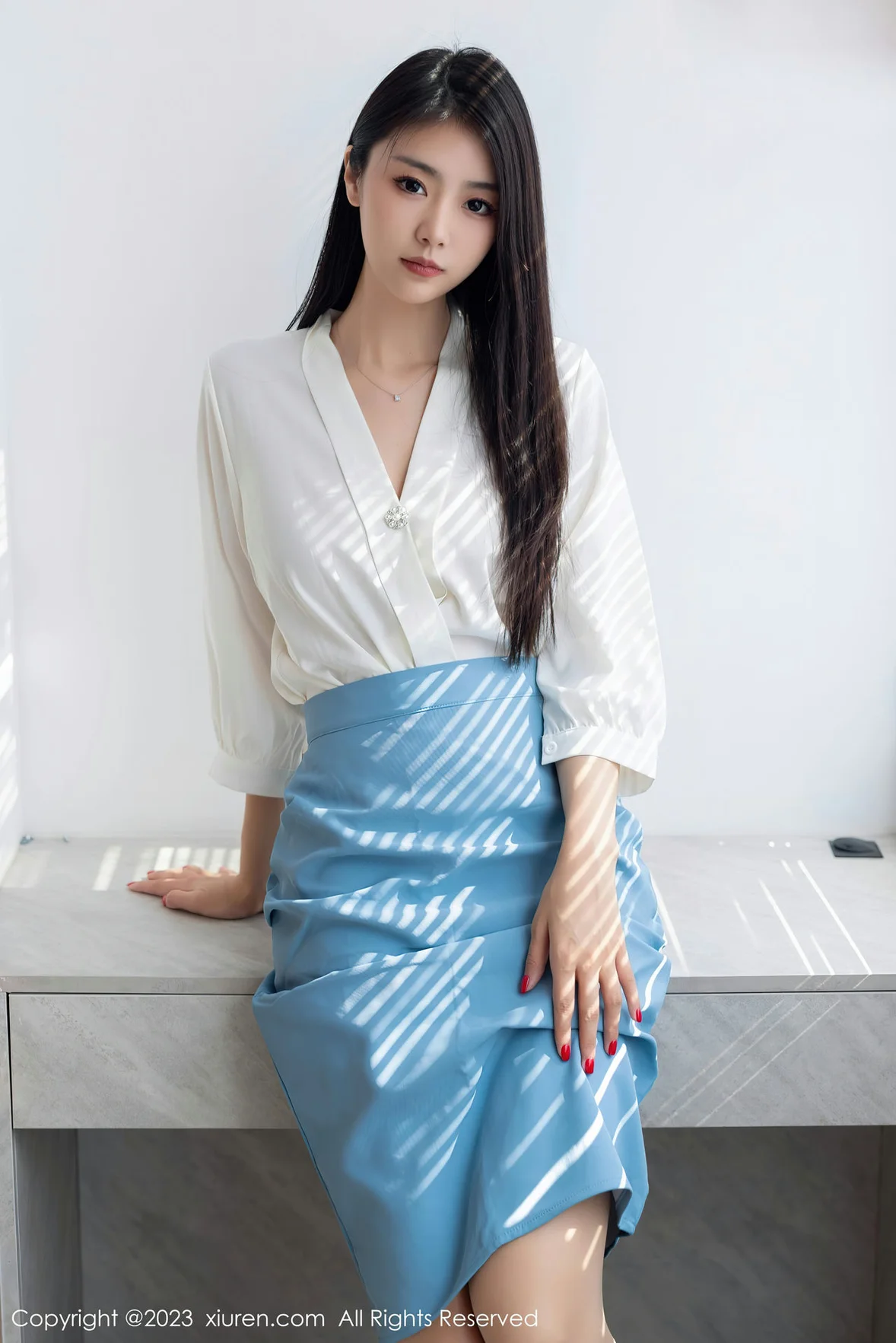 XiuRen 秀人 No.7314 可樂Vicky 娇柔丰满性感写真 [82P]