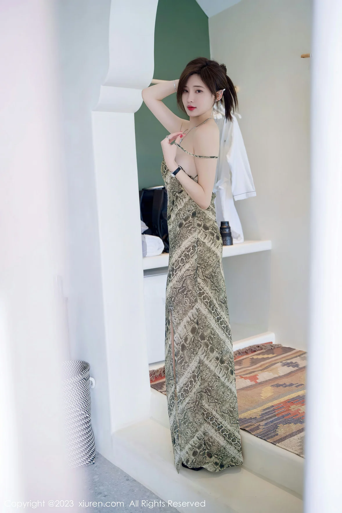 XiuRen 秀人 No.7339 Carol周妍希 性感写真 [86P]