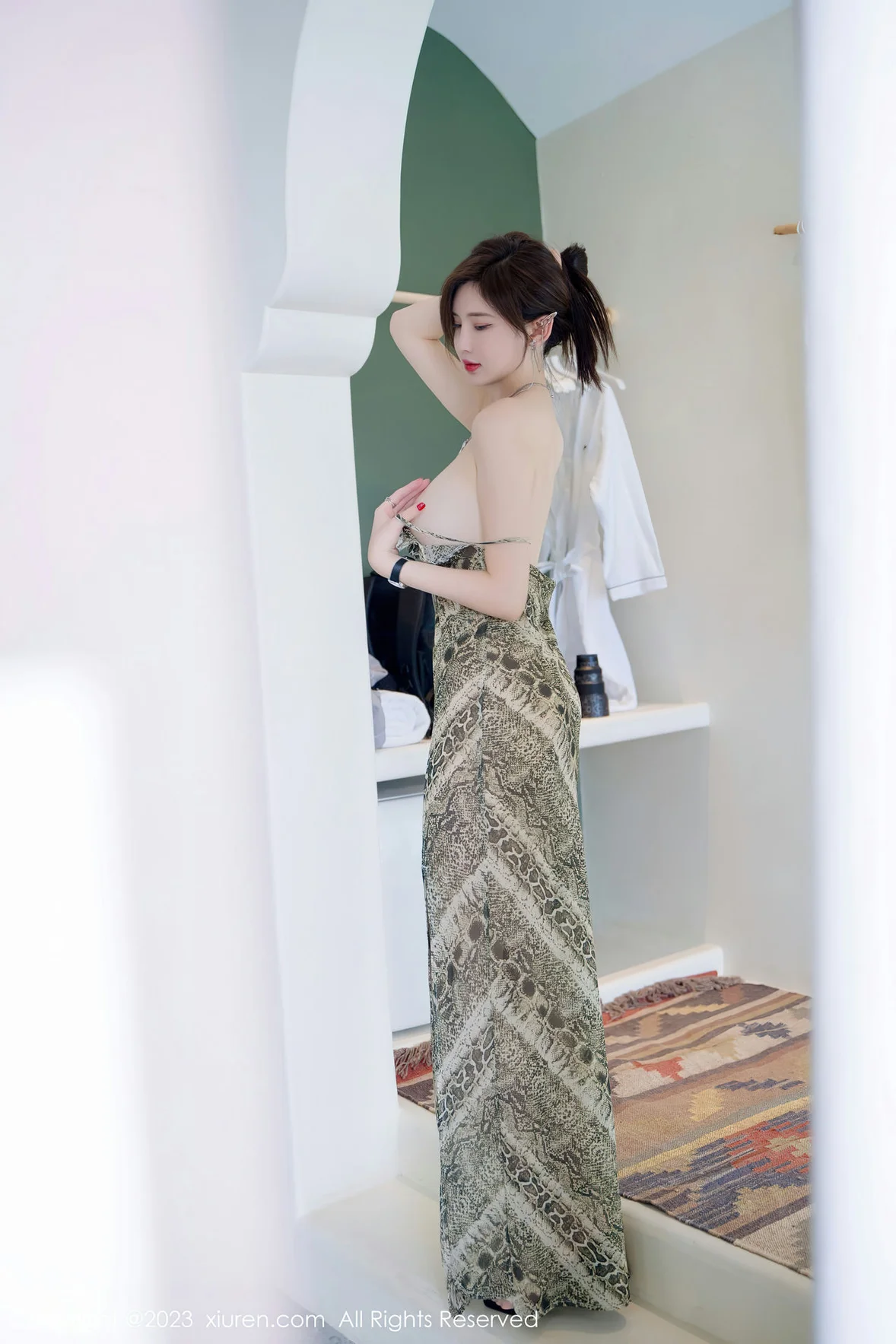 XiuRen 秀人 No.7339 Carol周妍希 性感写真 [86P]