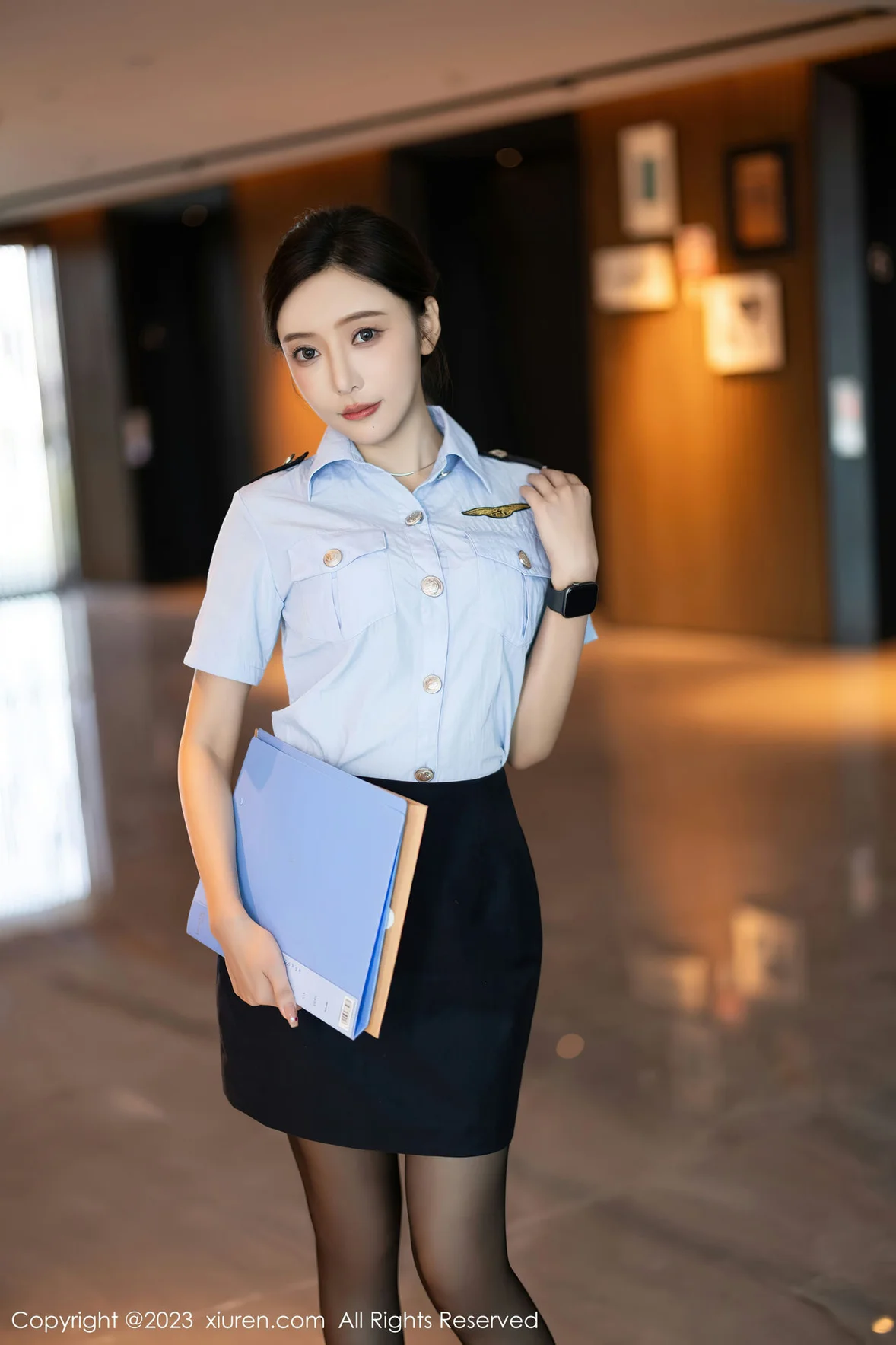 XiuRen 秀人 No.7340 王馨瑶yanni 主题《严刑逼供》安吉旅拍 [83P]