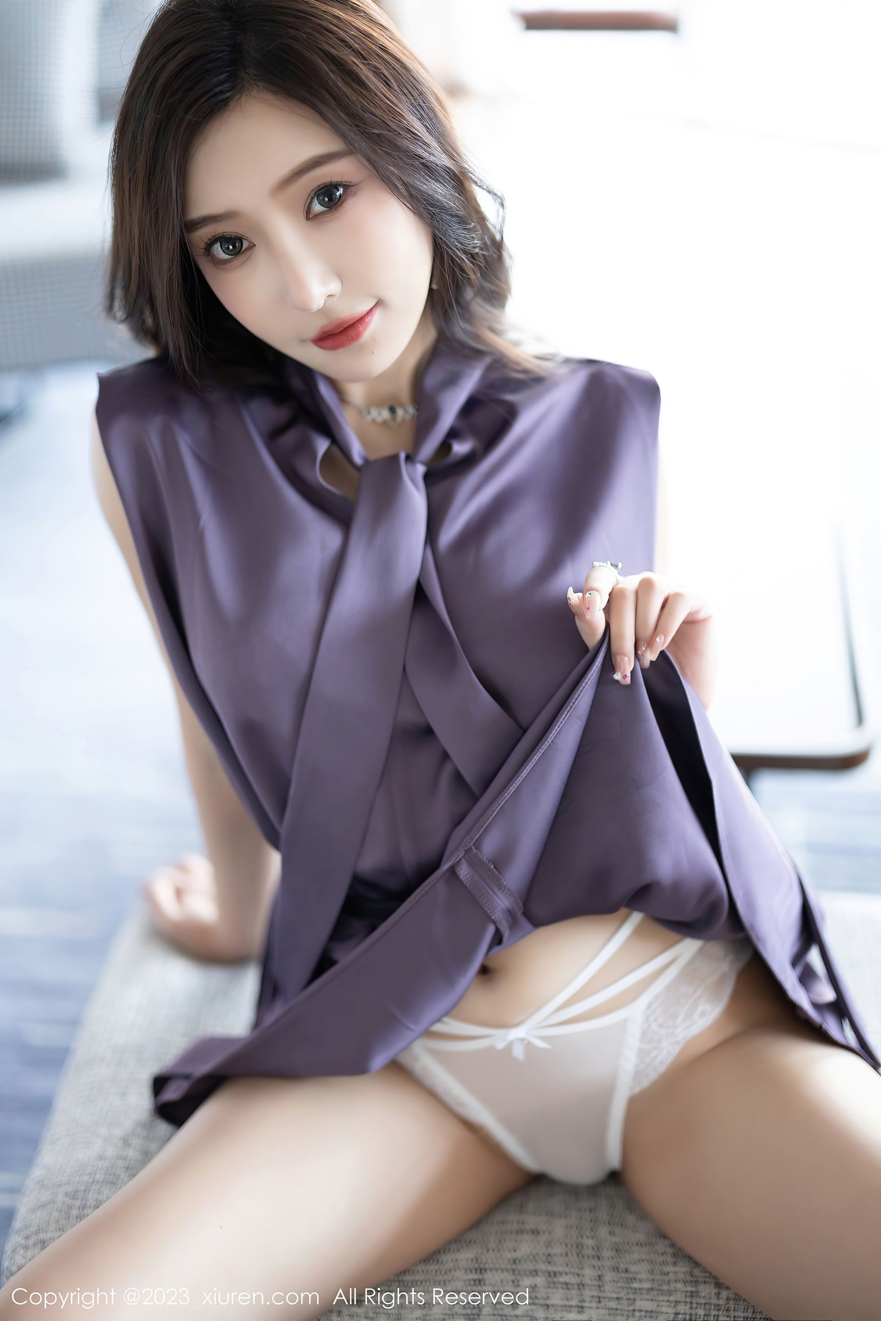 XiuRen 秀人 No.7462 王馨瑶yanni 安吉旅拍