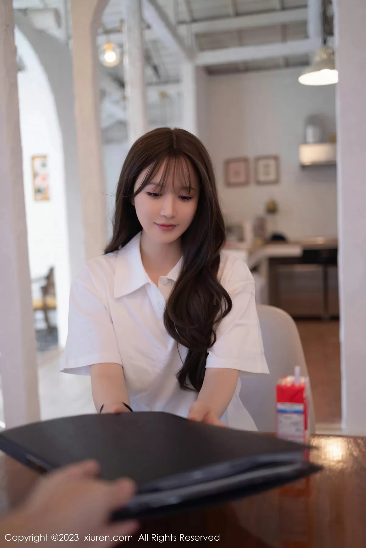 XiuRen 秀人 No.7475 鱼子酱Fish [85P]