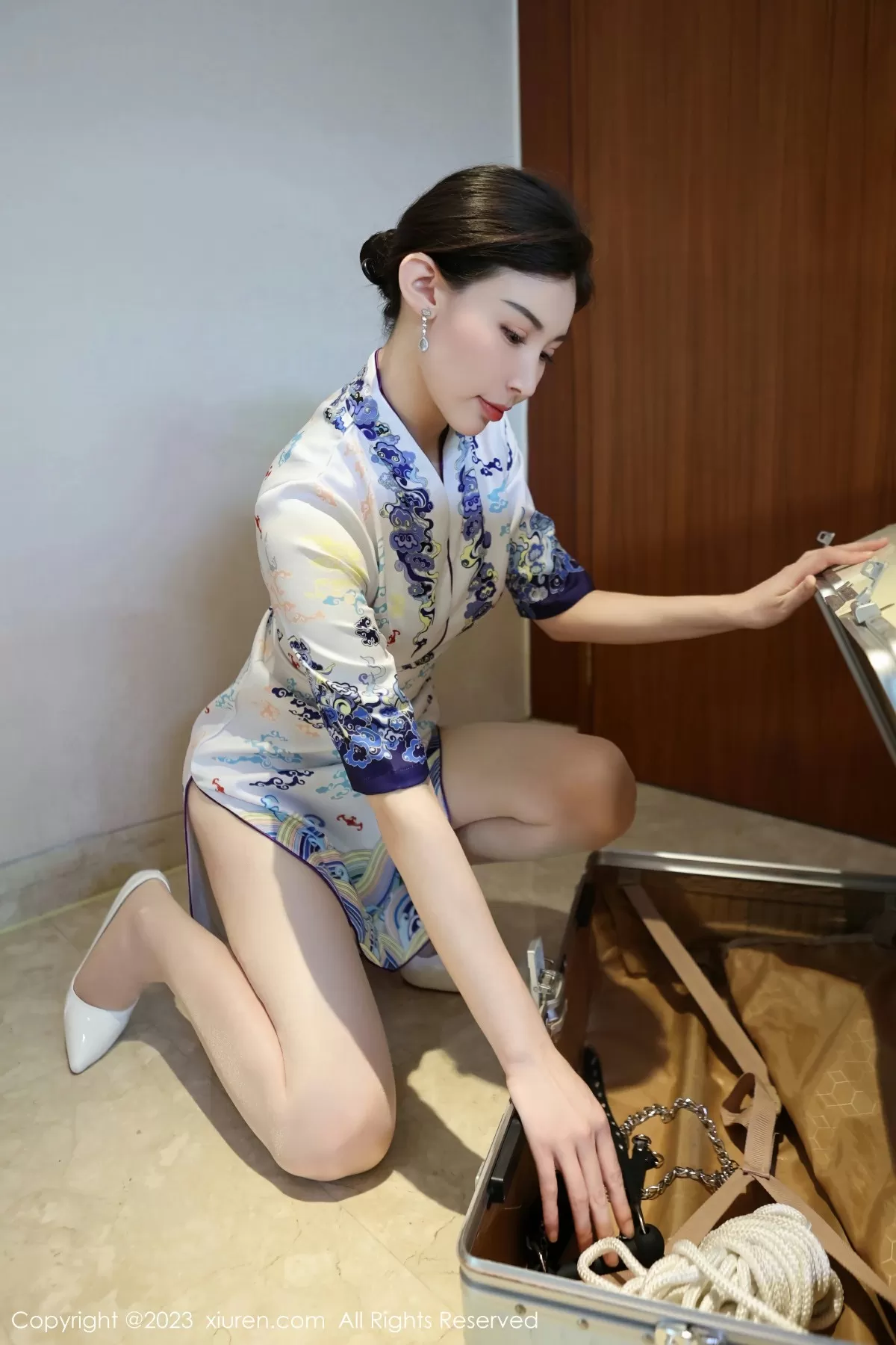 XiuRen 秀人 No.7479 曼柔 [60P]