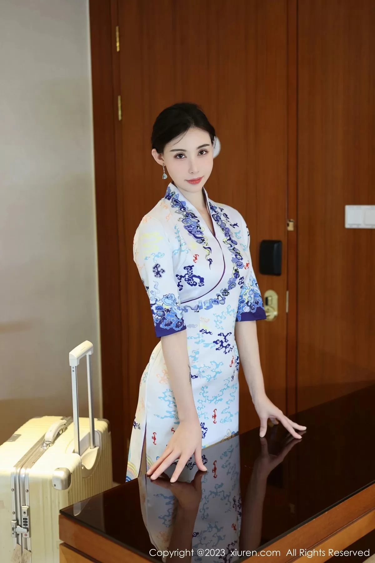 XiuRen 秀人 No.7479 曼柔 [60P]