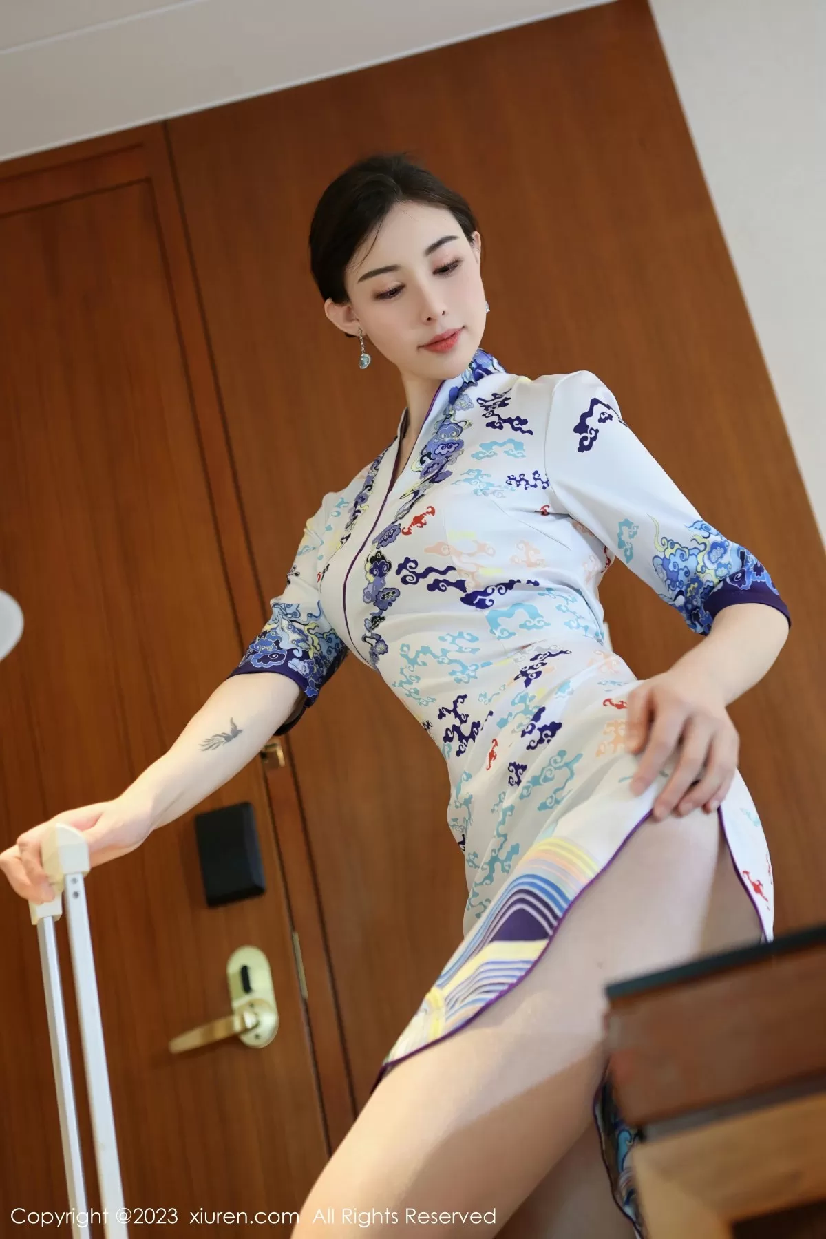 XiuRen 秀人 No.7479 曼柔 [60P]