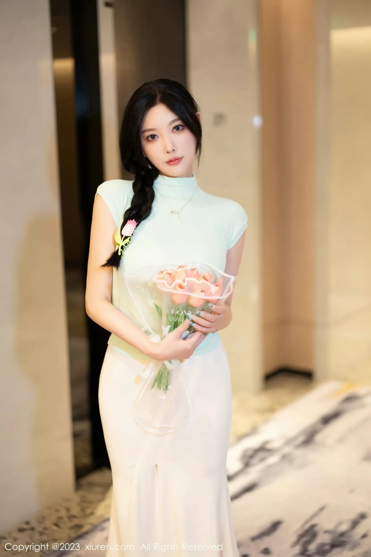 XiuRen 秀人 No.7481 杨晨晨Yome [84P]