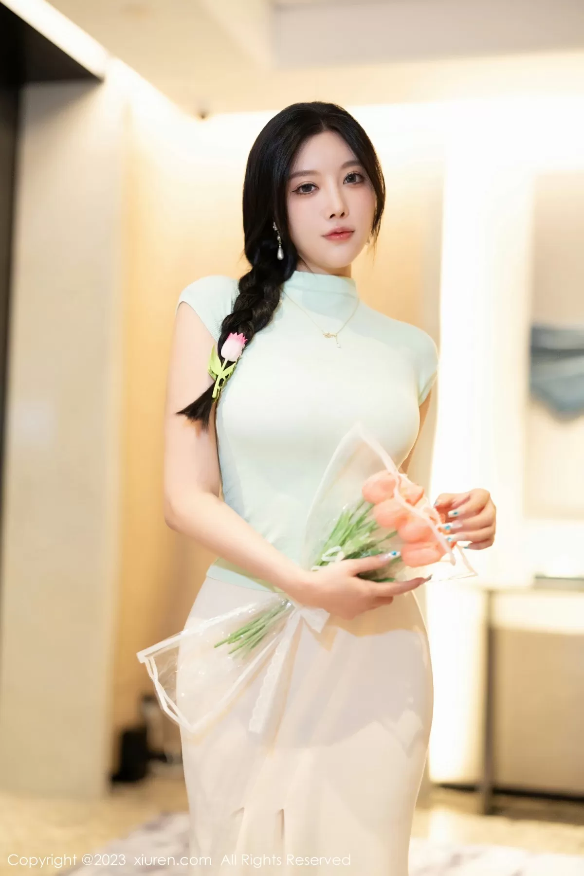 XiuRen 秀人 No.7481 杨晨晨Yome [84P]