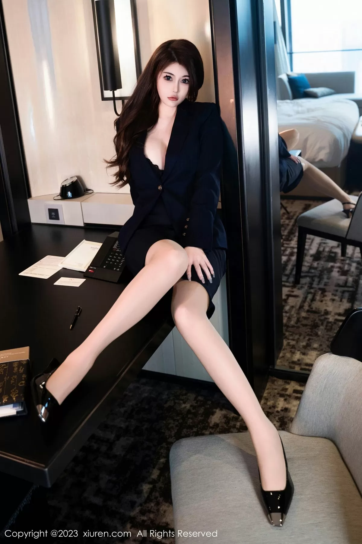 XiuRen 秀人 No.7484 甜妮 [66P]