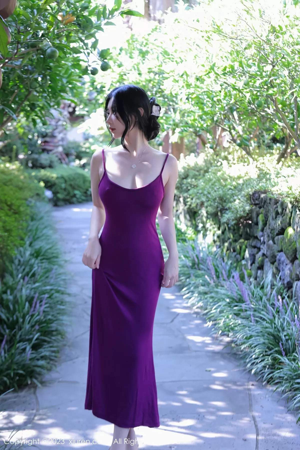 XiuRen 秀人 No.7485 尹甜甜 [63P]