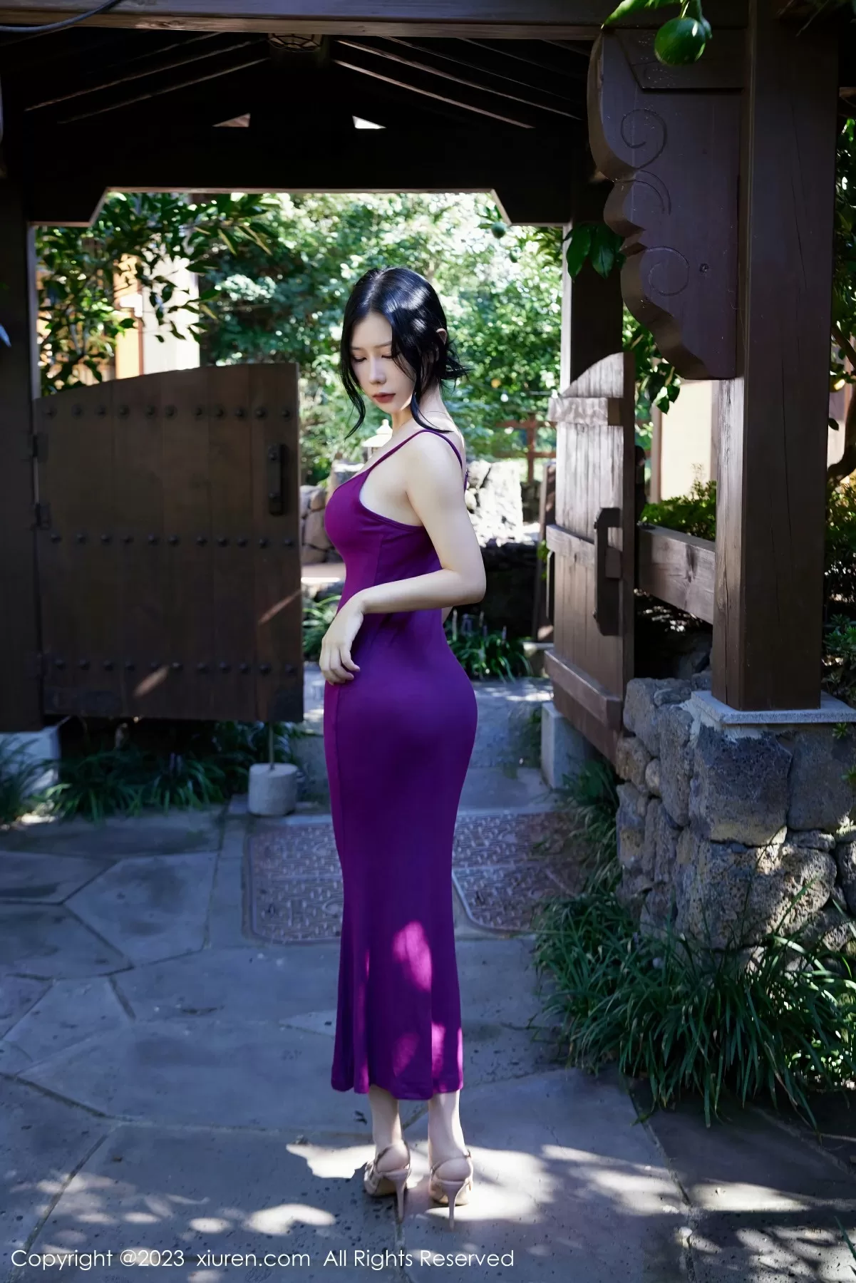 XiuRen 秀人 No.7485 尹甜甜 [63P]