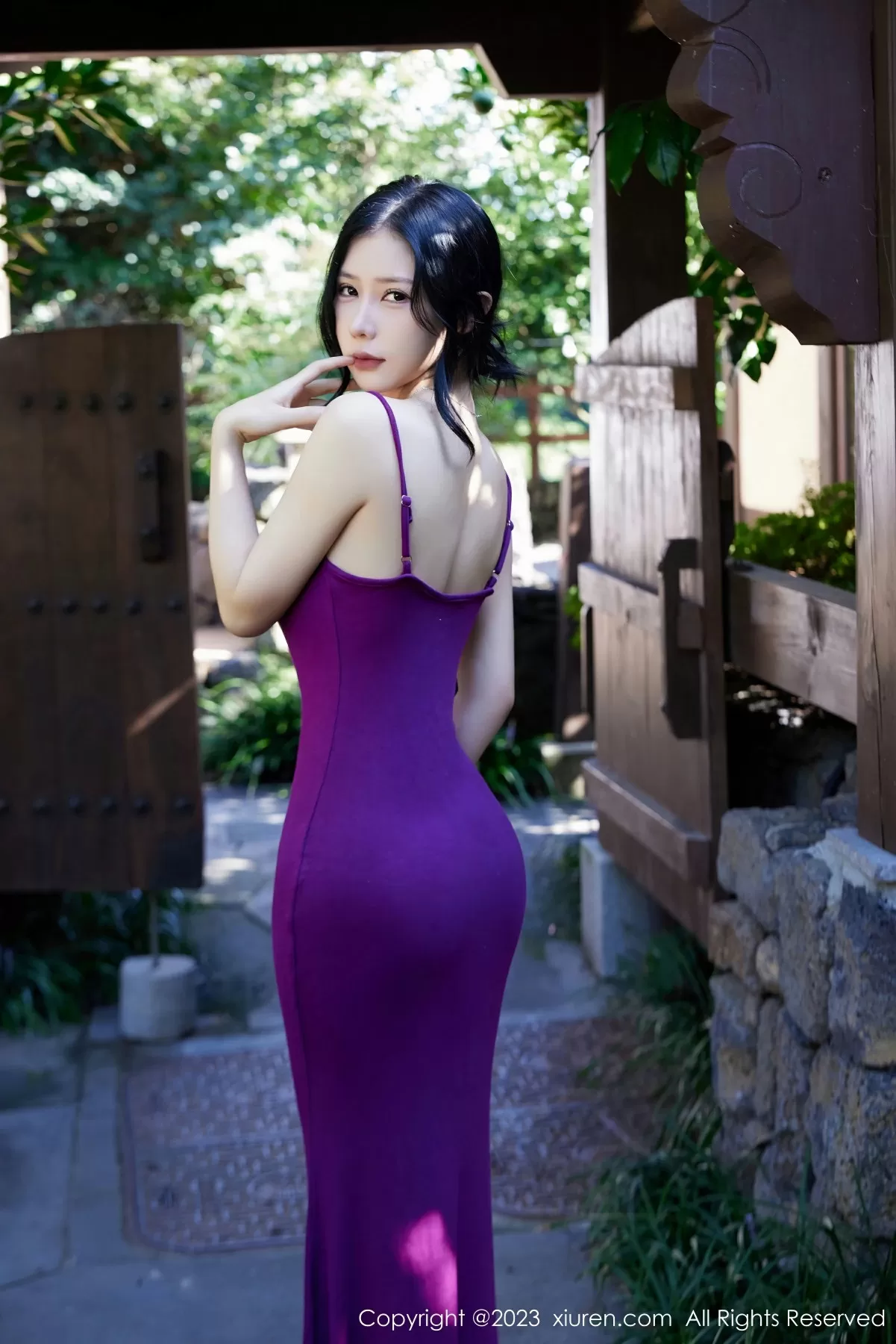 XiuRen 秀人 No.7485 尹甜甜 [63P]