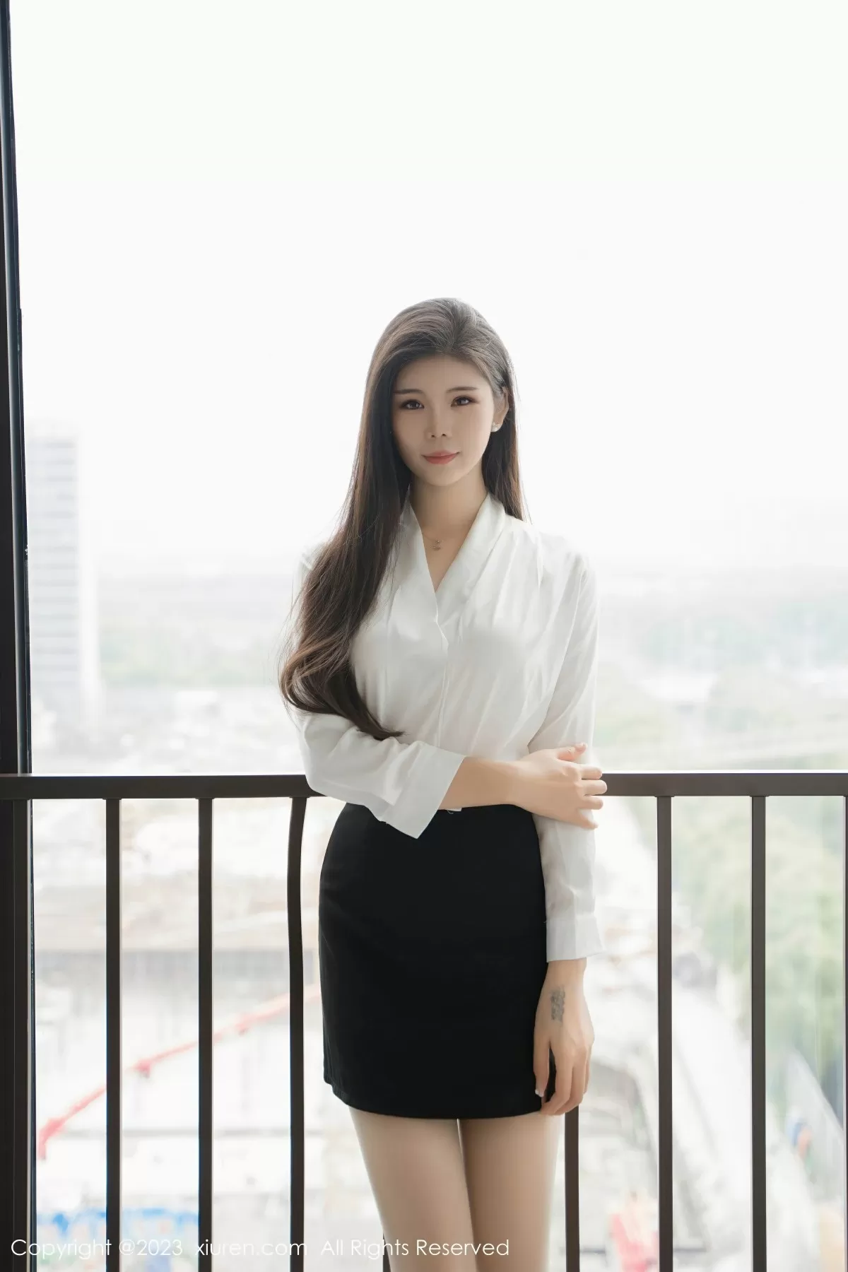 XiuRen 秀人 No.7486 雪糕CiCi [57P]