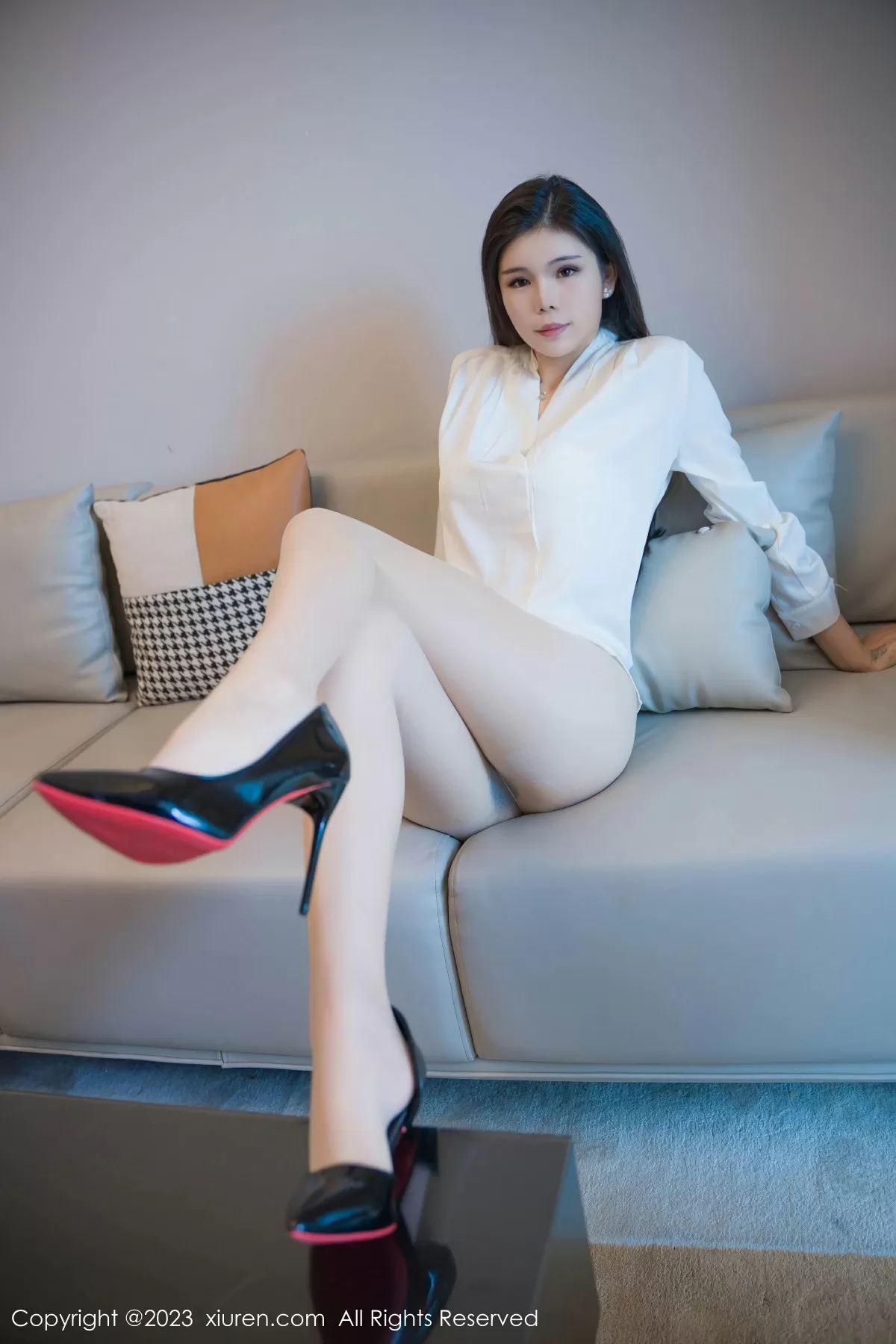 XiuRen 秀人 No.7486 雪糕CiCi [57P]