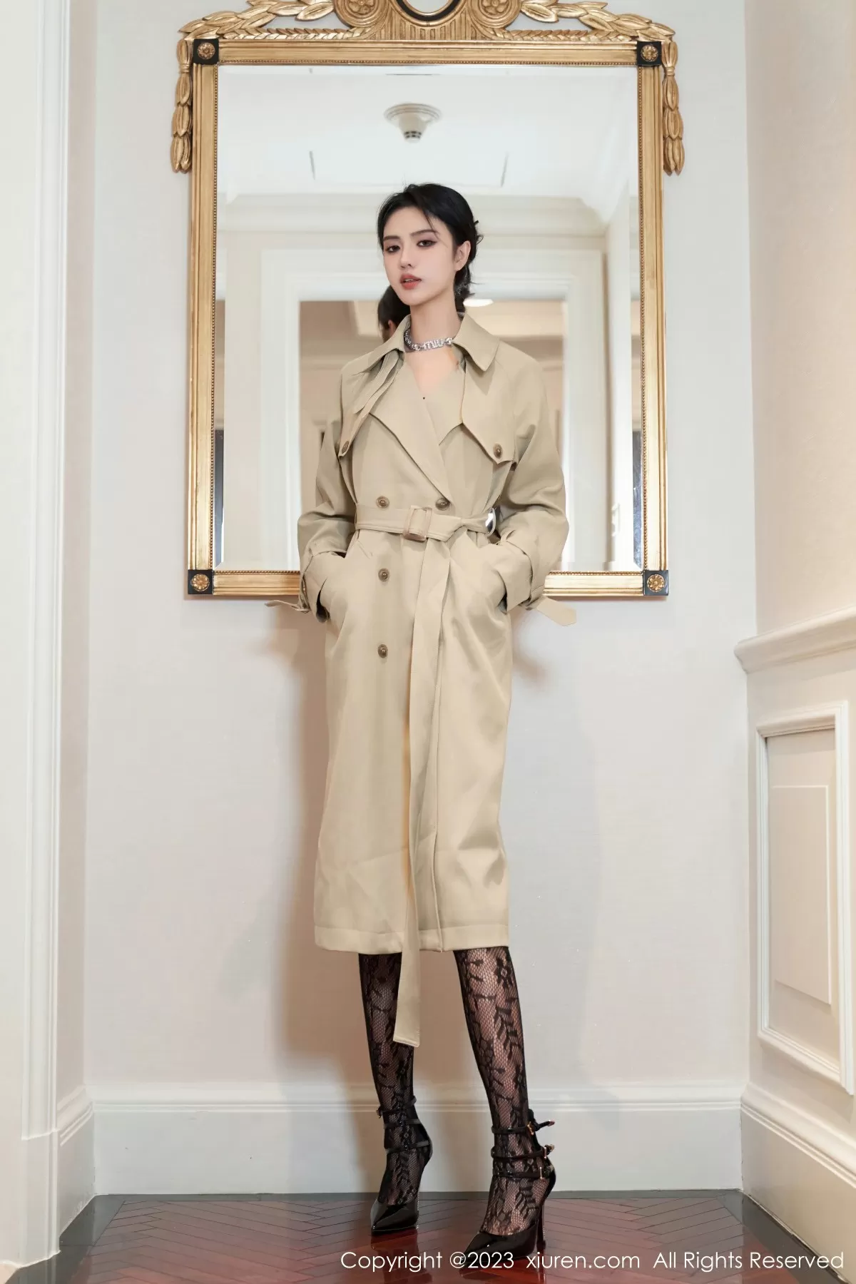 XiuRen 秀人 No.7491 浅浅Danny [72P]