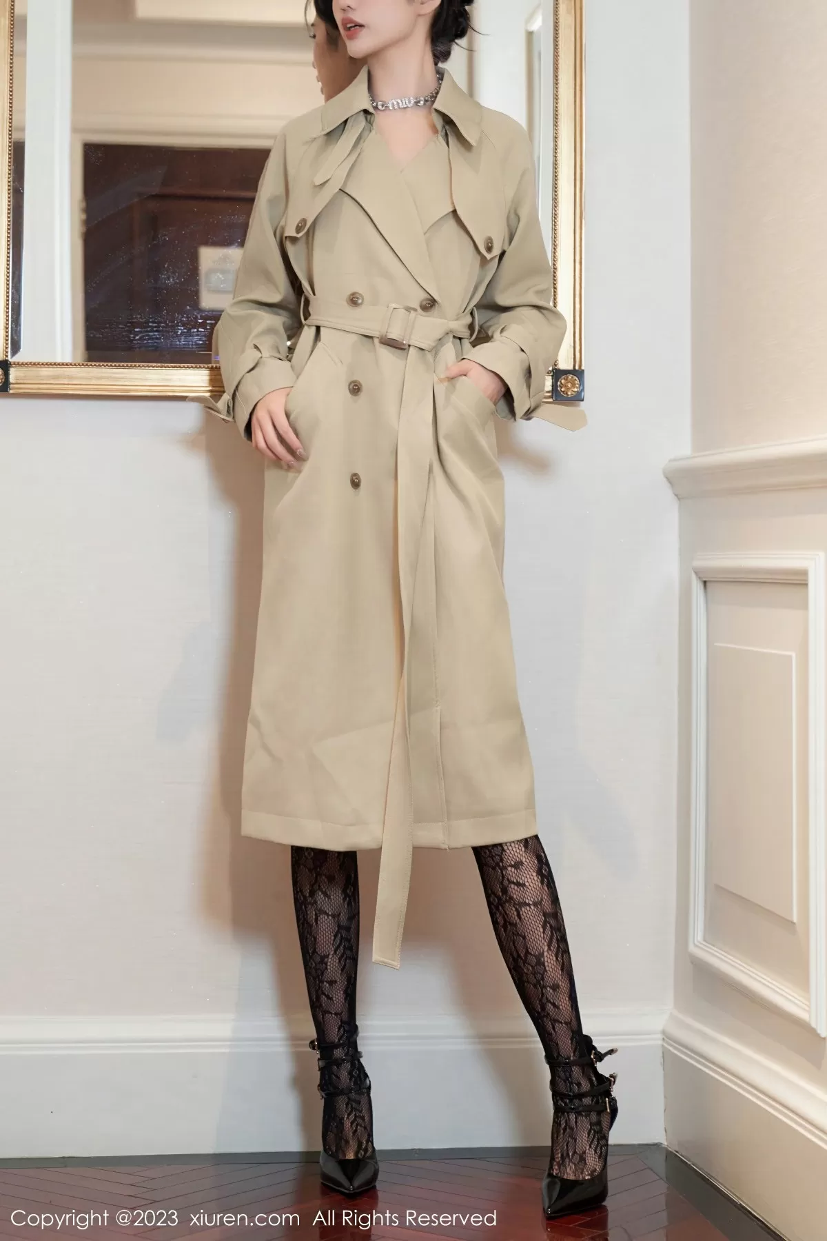 XiuRen 秀人 No.7491 浅浅Danny [72P]