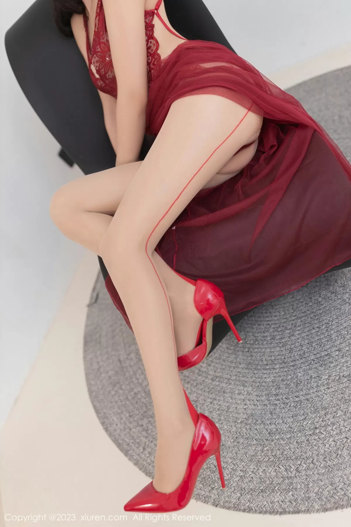 XiuRen 秀人 No.7492 利世 [79P]