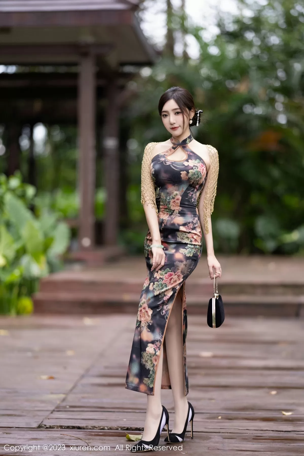 XiuRen 秀人 No.7495 王馨瑶yanni [81P]