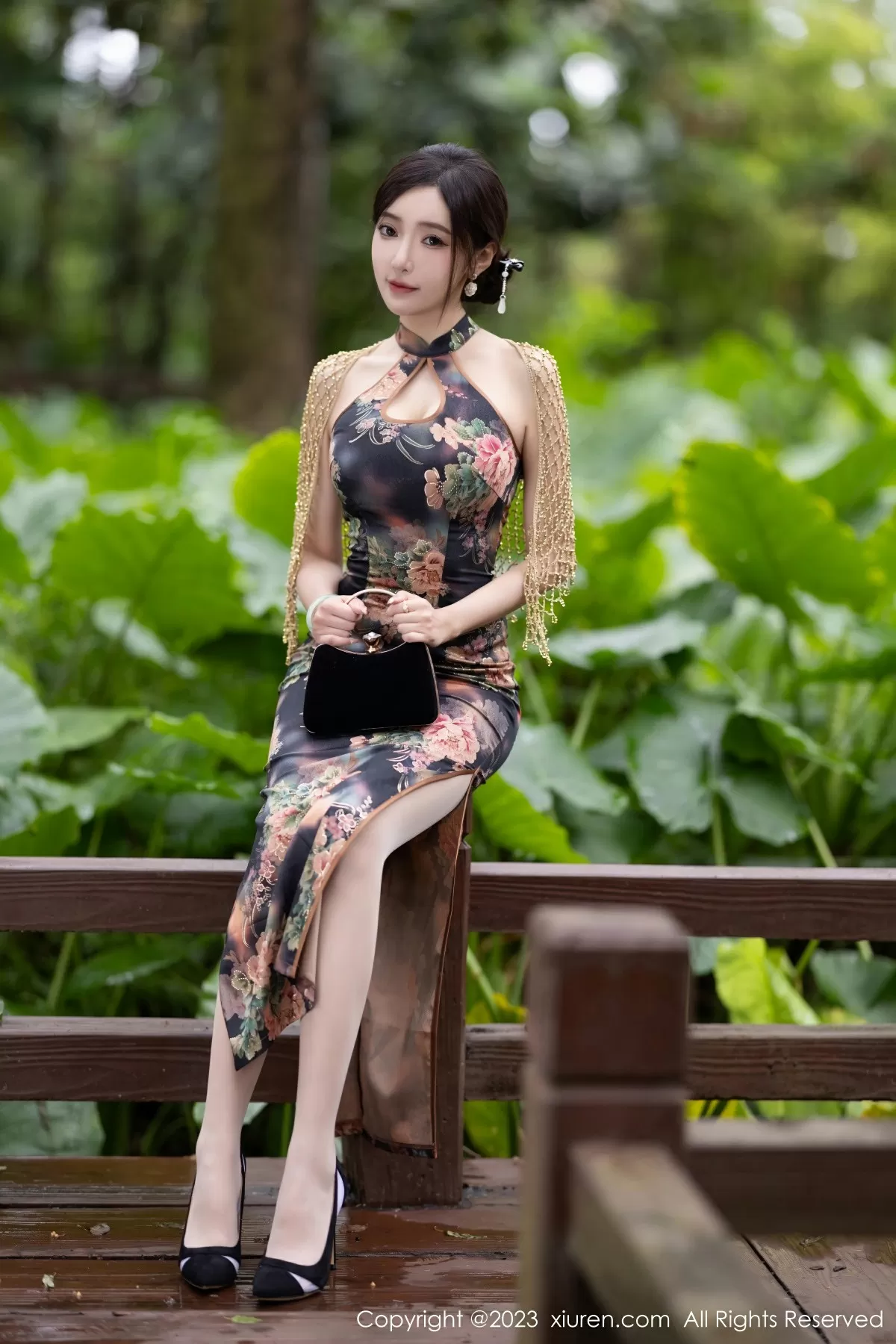 XiuRen 秀人 No.7495 王馨瑶yanni [81P]