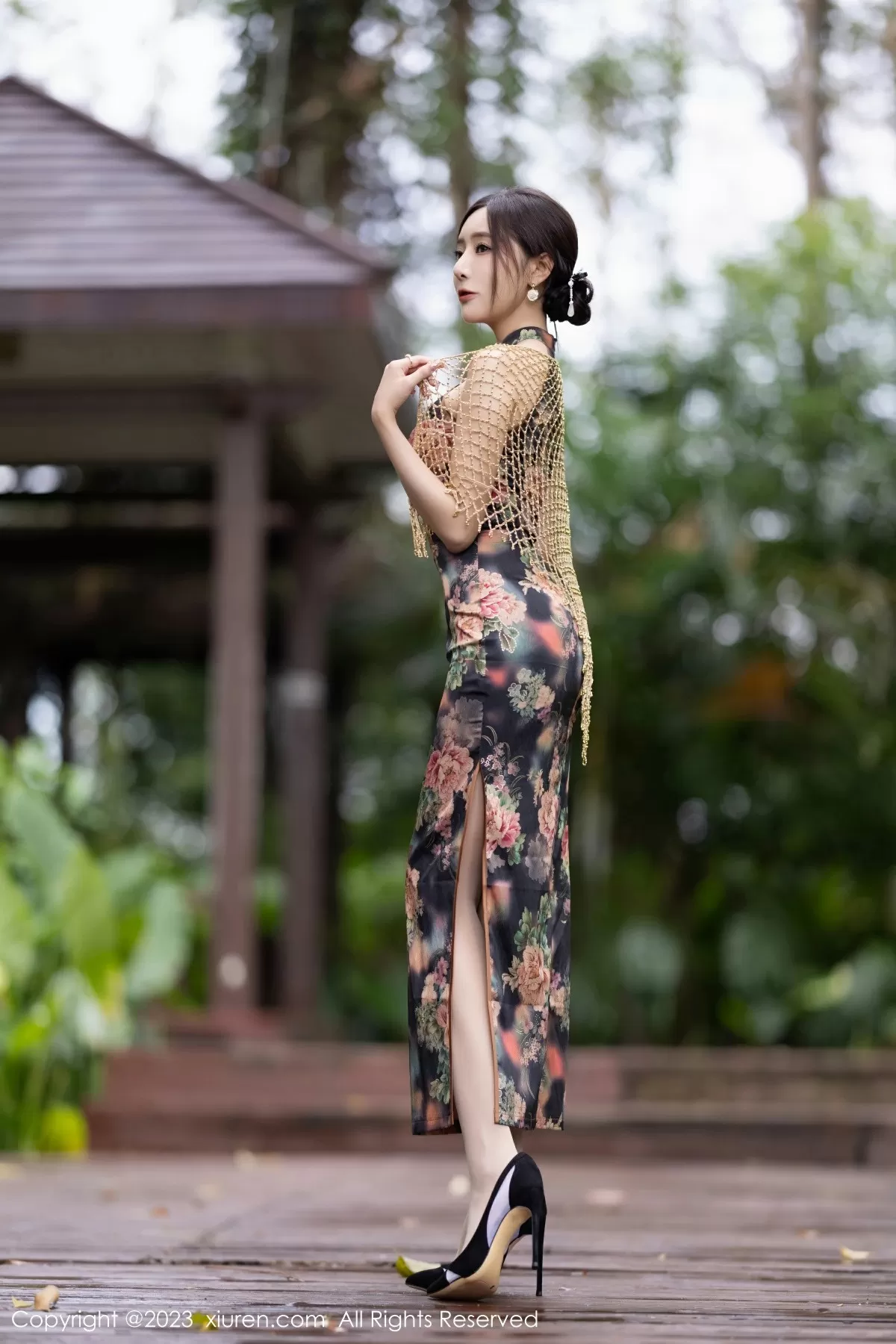 XiuRen 秀人 No.7495 王馨瑶yanni [81P]