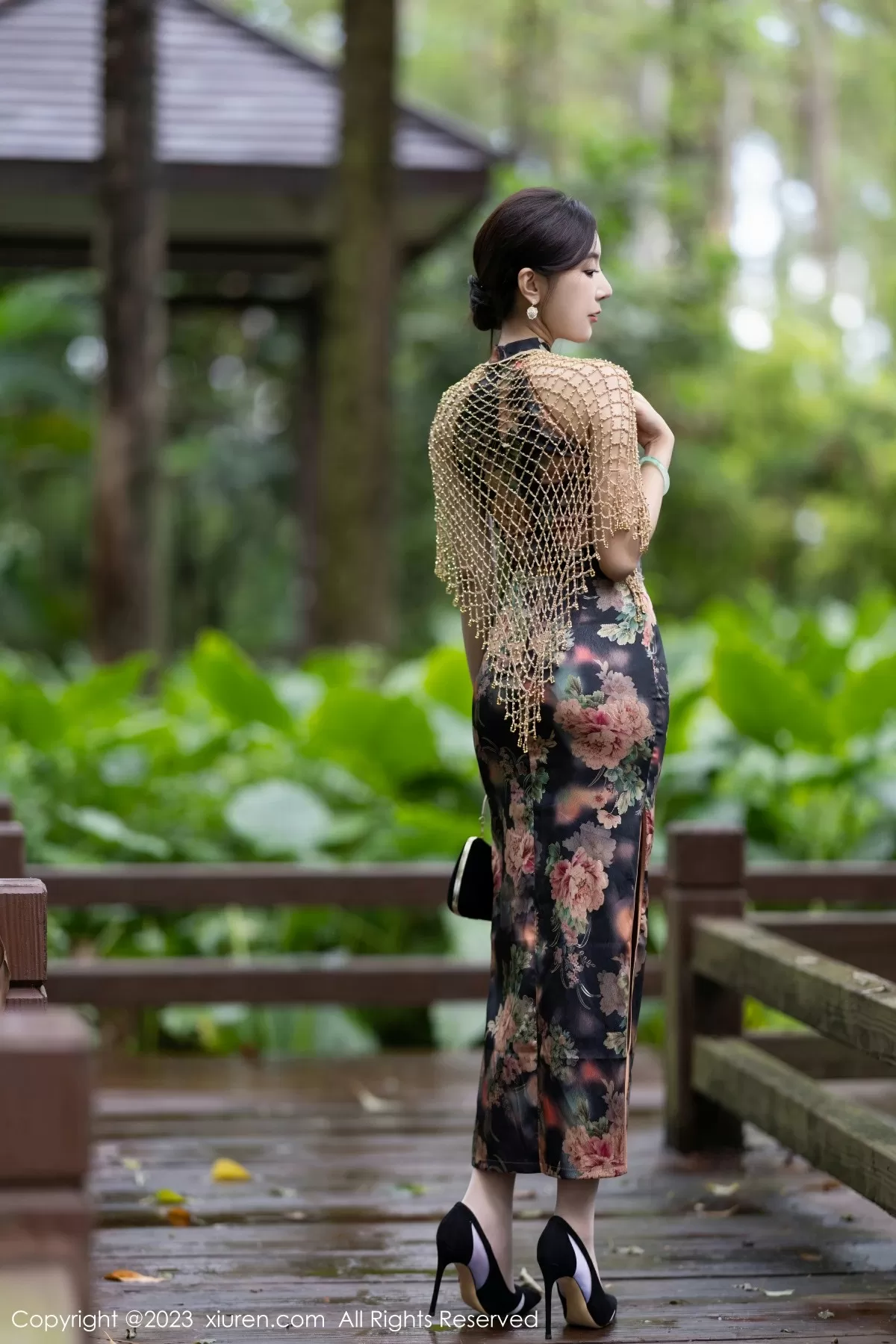 XiuRen 秀人 No.7495 王馨瑶yanni [81P]