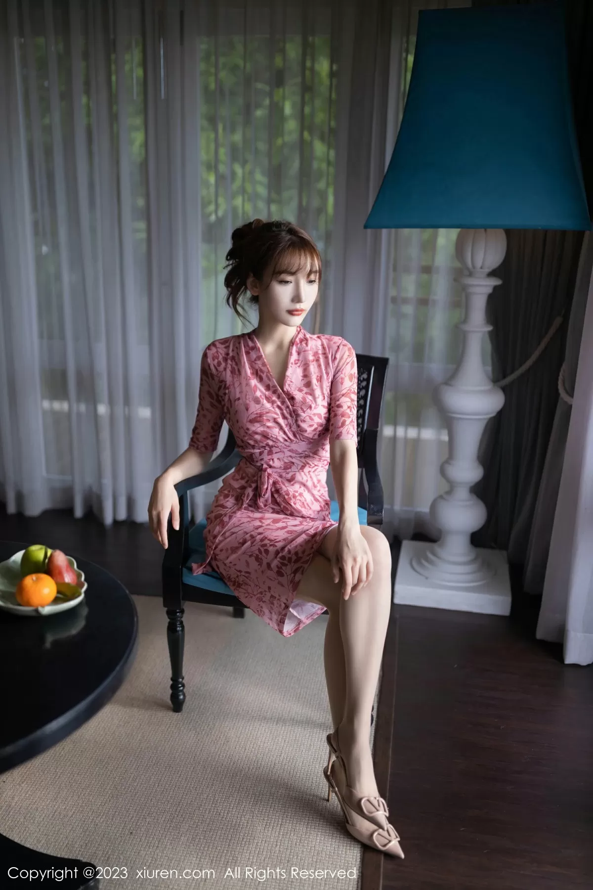 XiuRen 秀人 No.7501 陆萱萱 [77P]