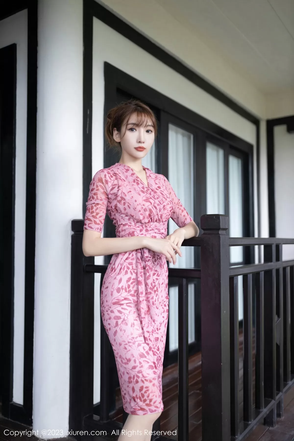 XiuRen 秀人 No.7501 陆萱萱 [77P]