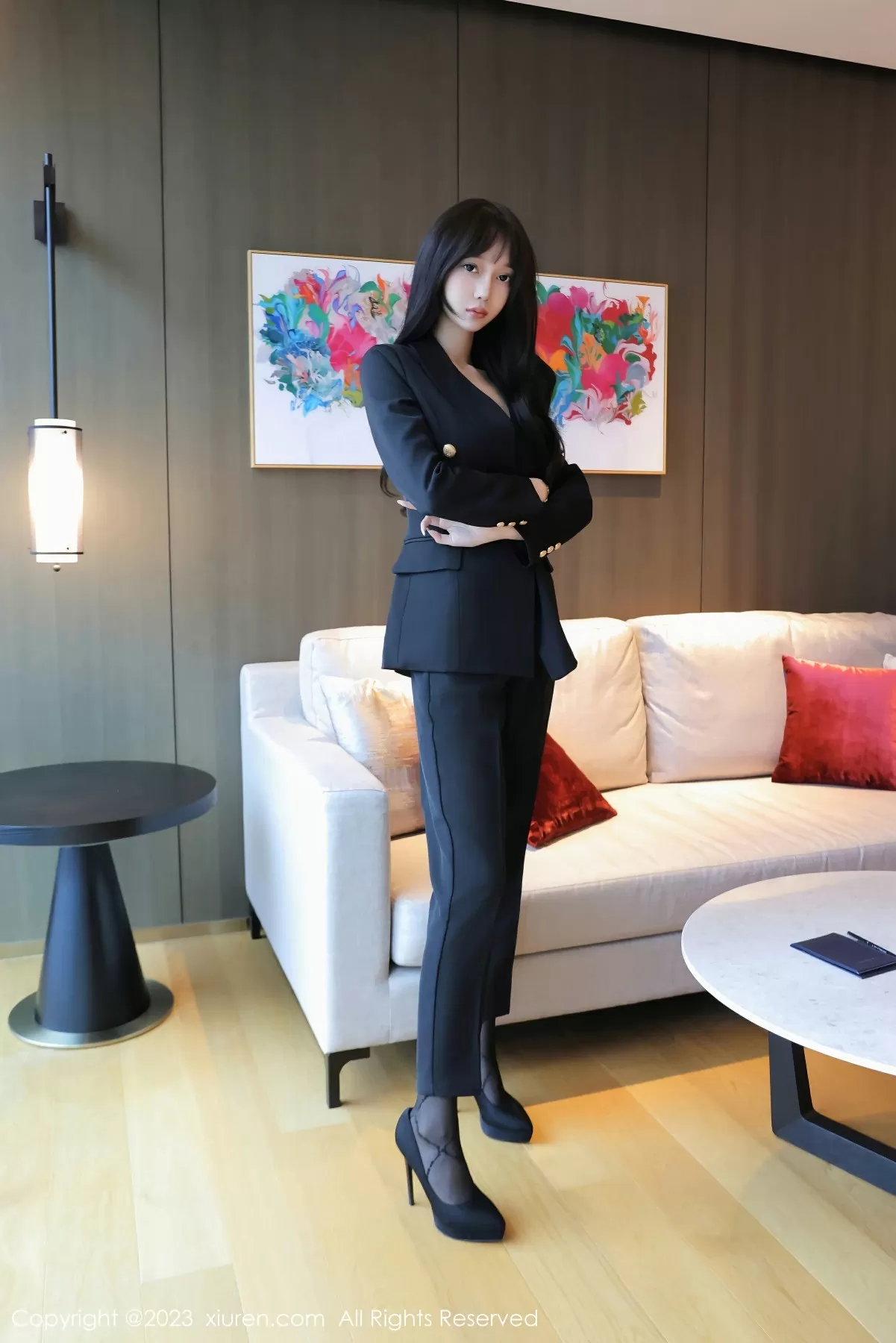 XiuRen 秀人 No.7502 玥儿玥er [78P]