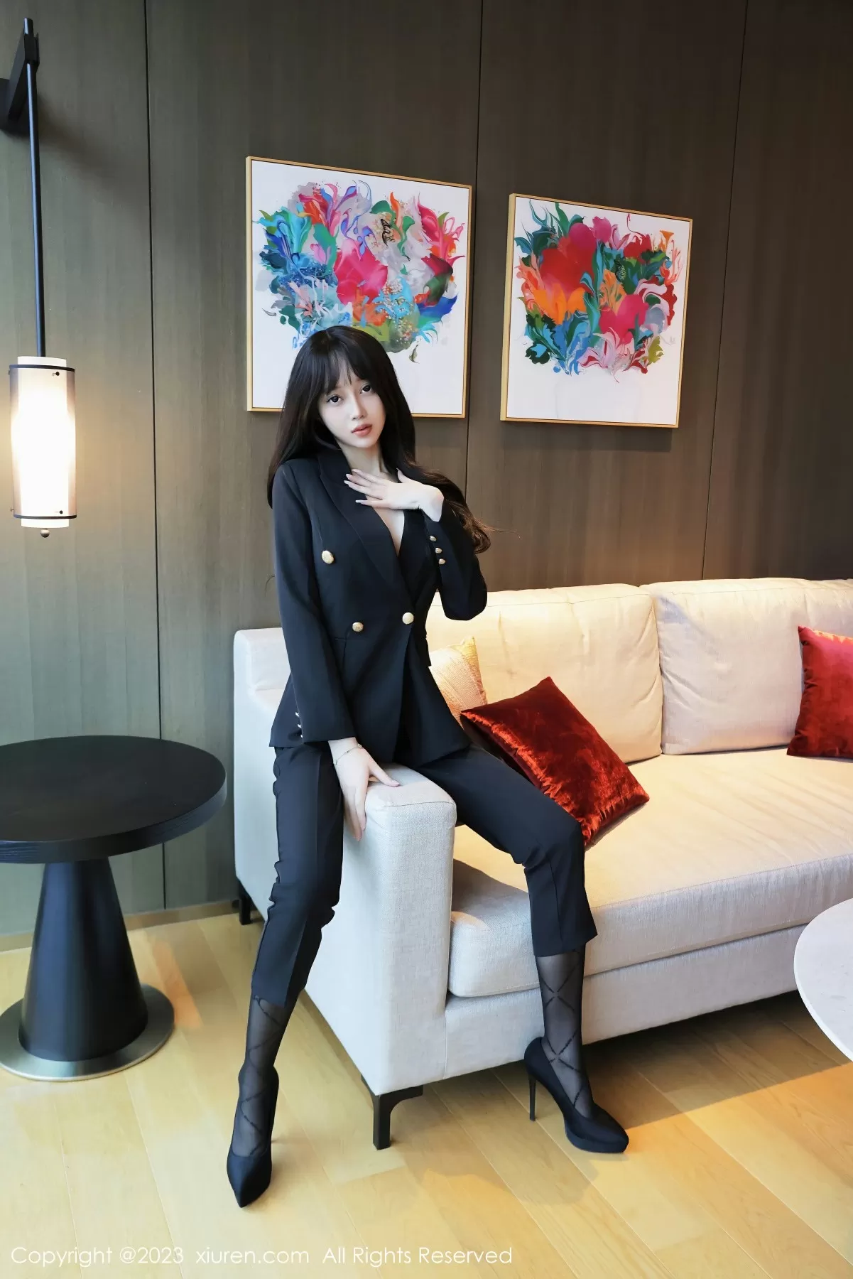 XiuRen 秀人 No.7502 玥儿玥er [78P]