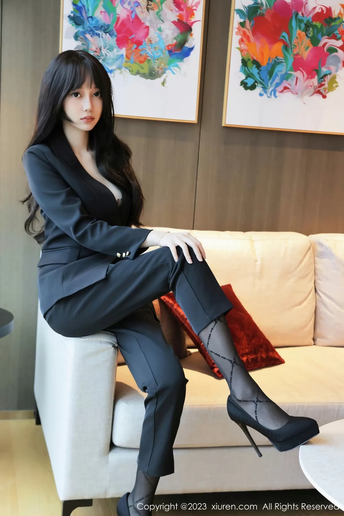 XiuRen 秀人 No.7502 玥儿玥er [78P]