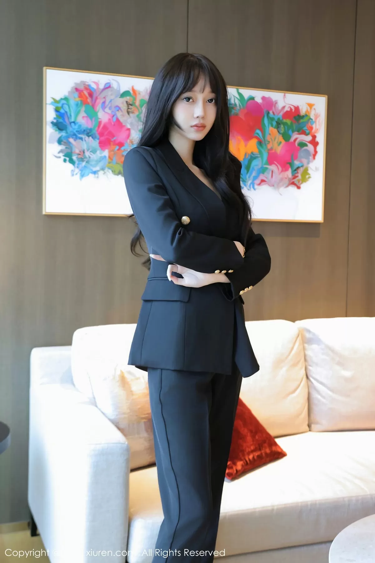 XiuRen 秀人 No.7502 玥儿玥er [78P]