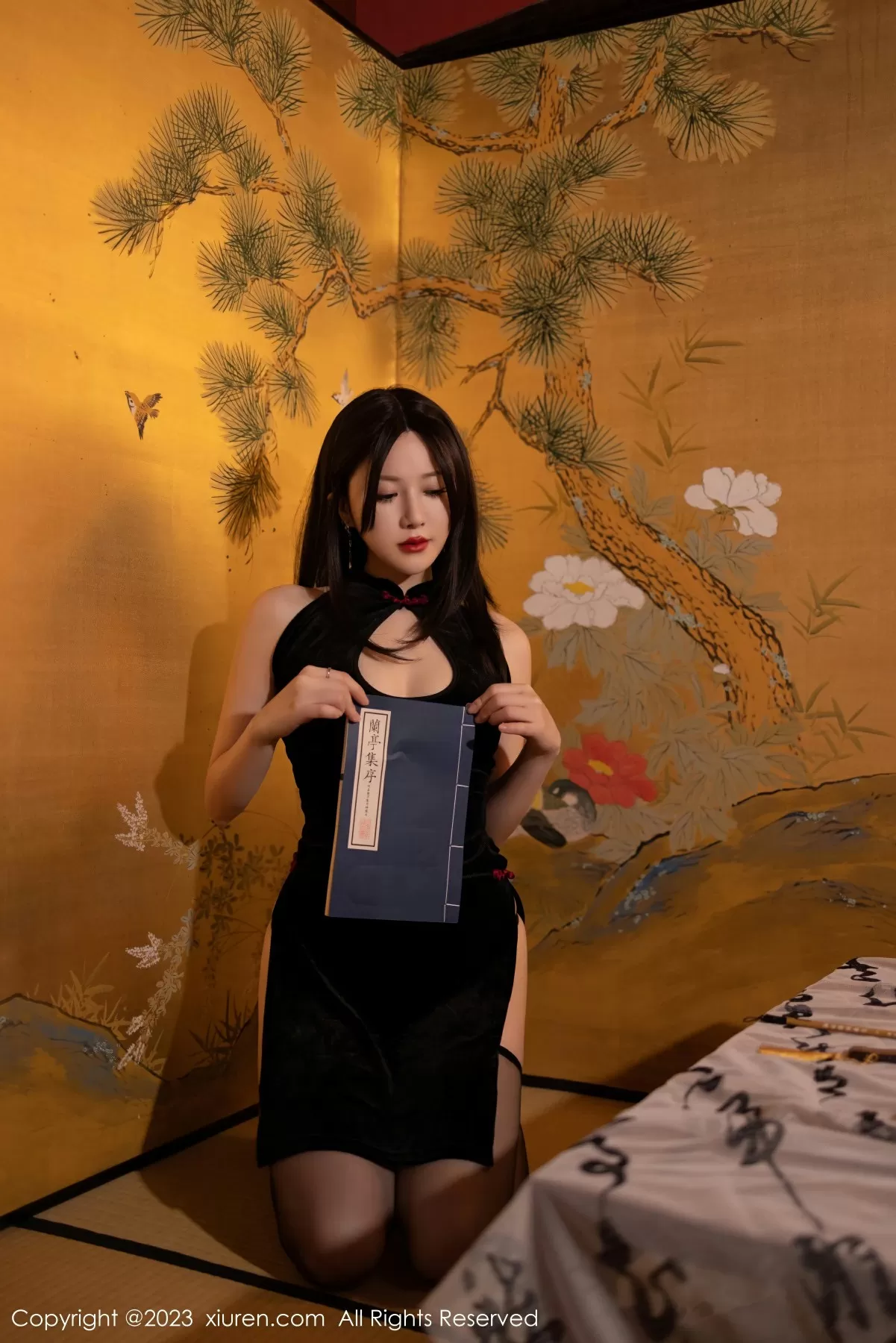 XiuRen 秀人 No.7507 鱼子酱Fish [76P]